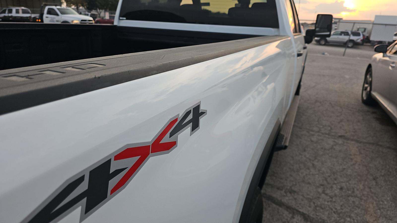 2025 Chevrolet Silverado 2500HD Work Truck AWD