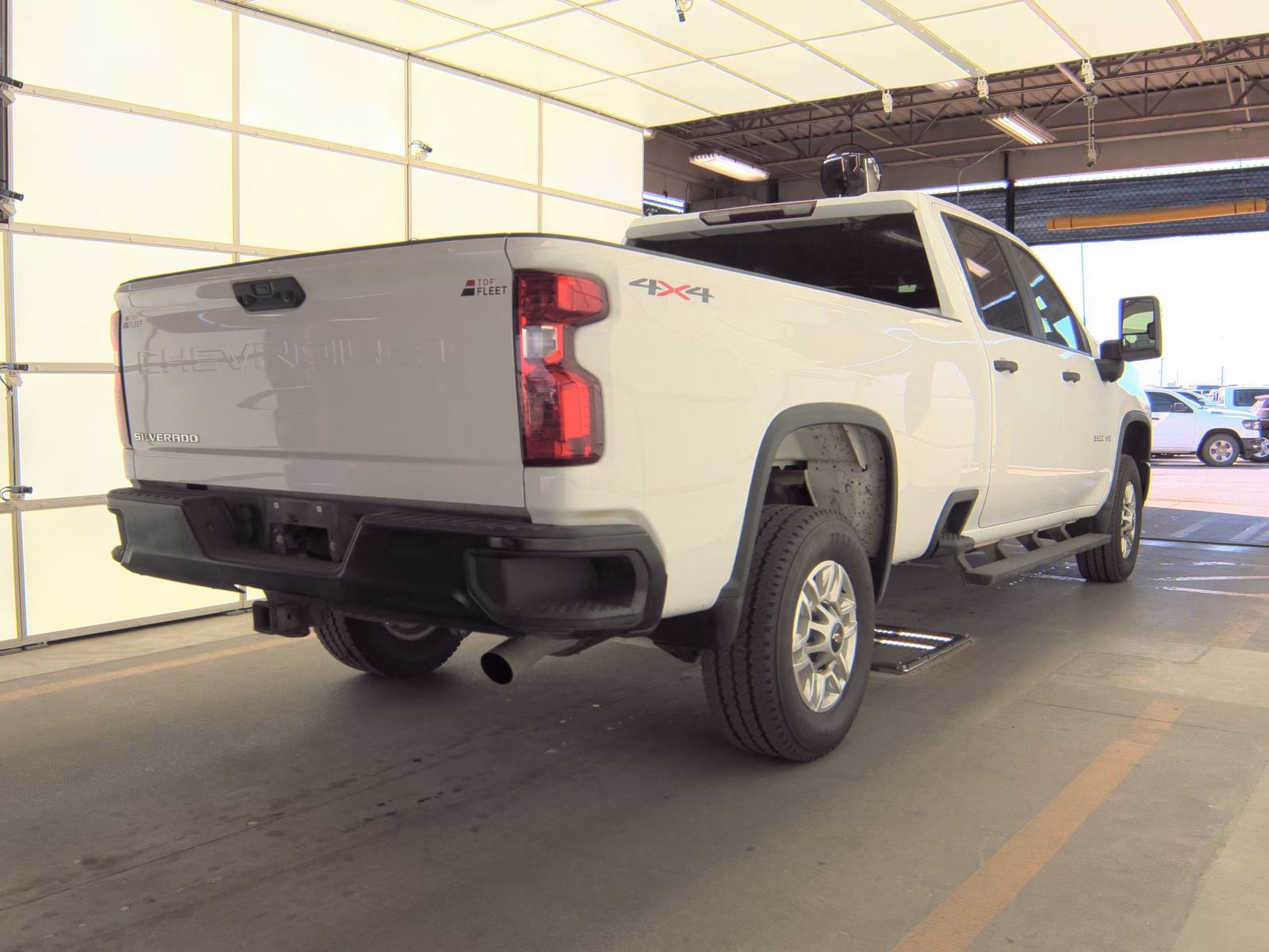 2025 Chevrolet Silverado 2500HD Work Truck AWD