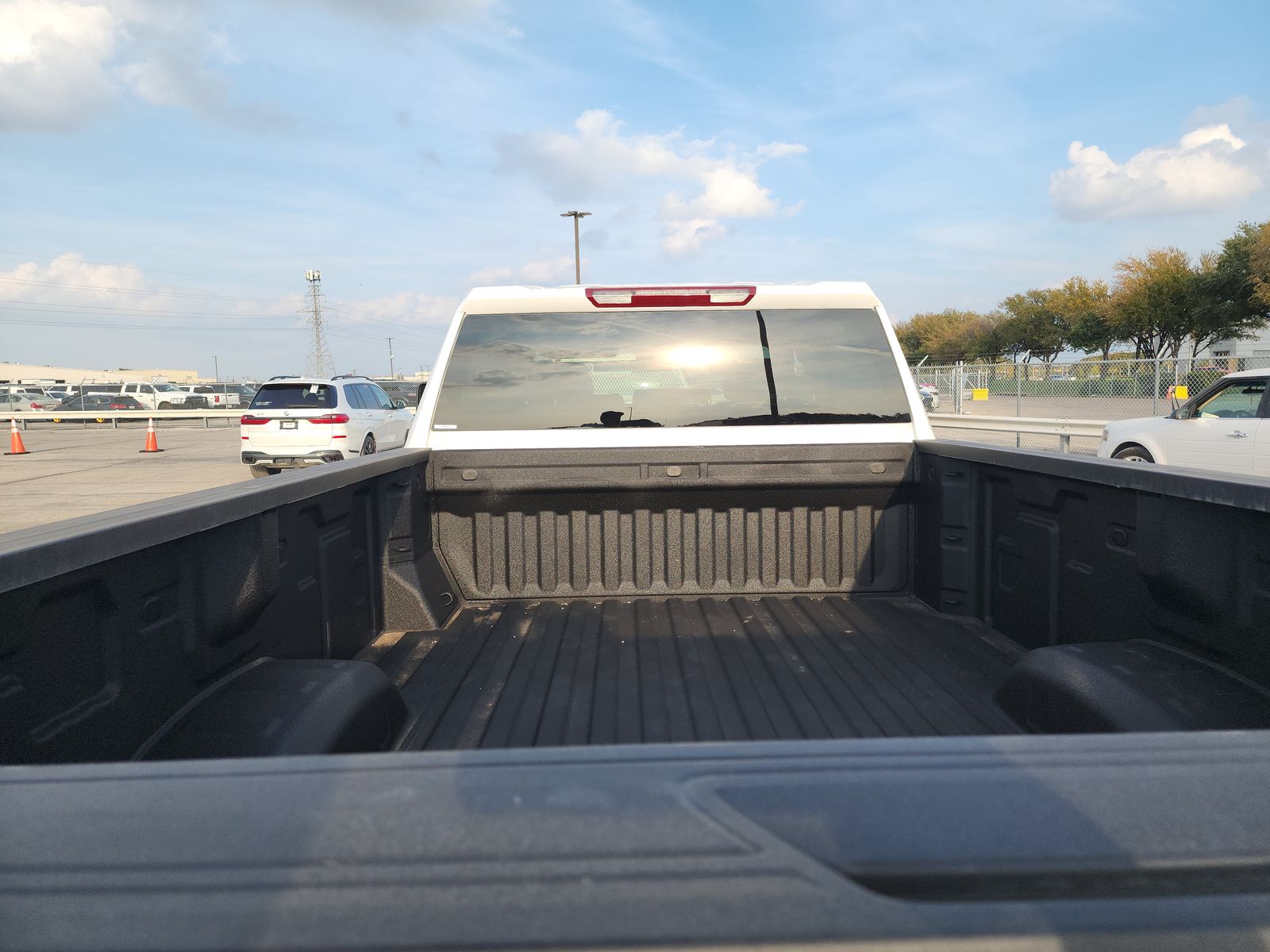 2025 Chevrolet Silverado 2500HD Work Truck AWD