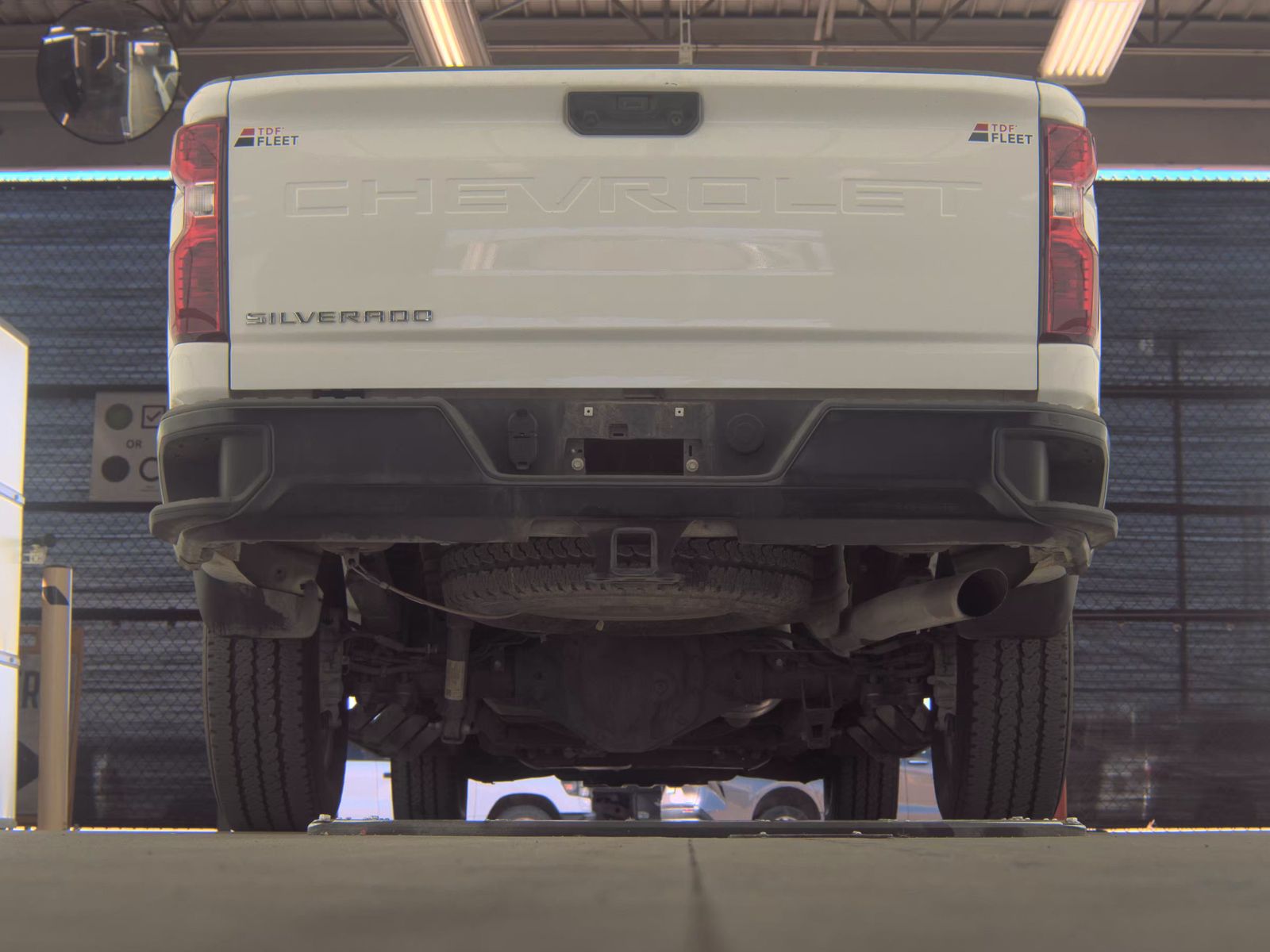 2025 Chevrolet Silverado 2500HD Work Truck AWD