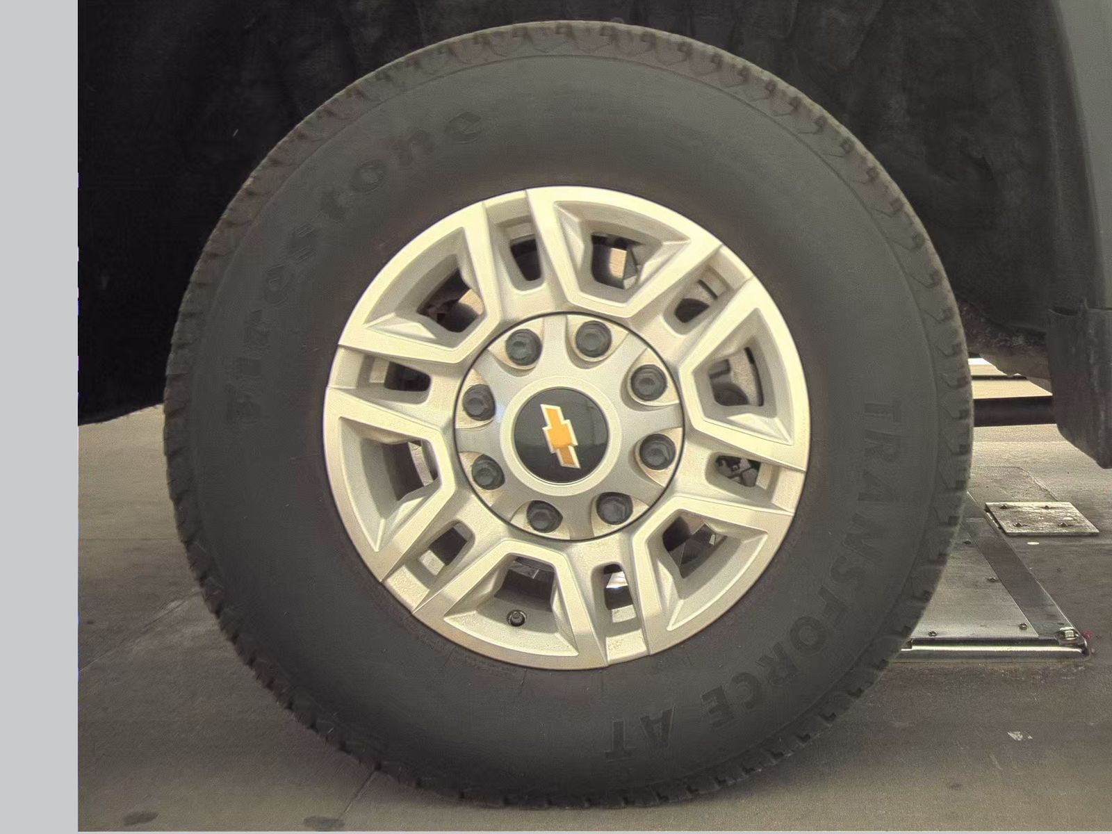 2025 Chevrolet Silverado 2500HD Work Truck AWD