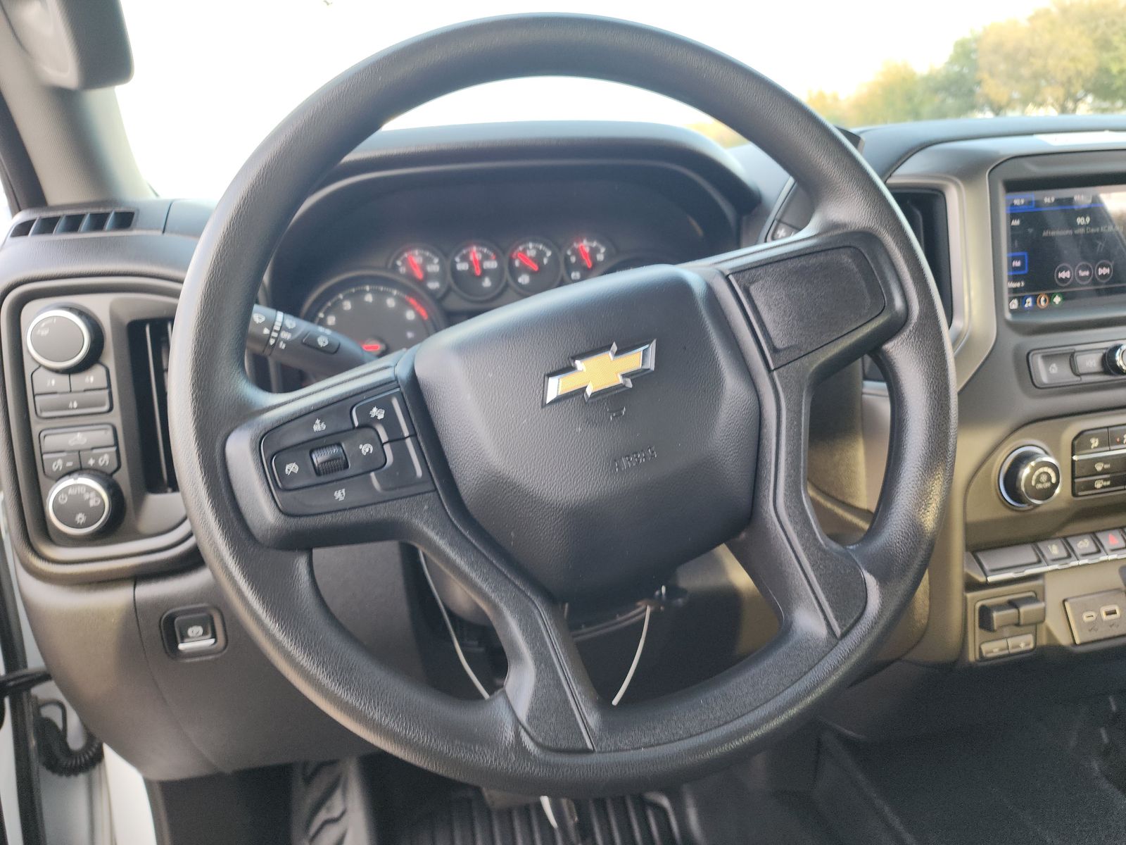 2025 Chevrolet Silverado 2500HD Work Truck AWD