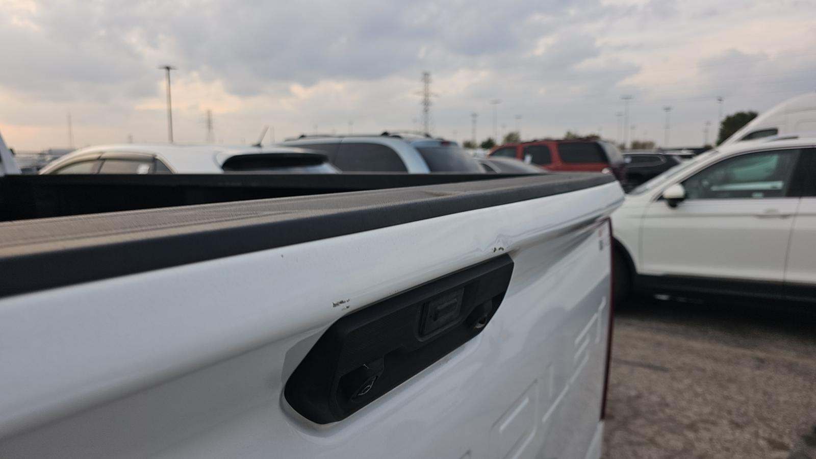 2025 Chevrolet Silverado 2500HD Work Truck AWD