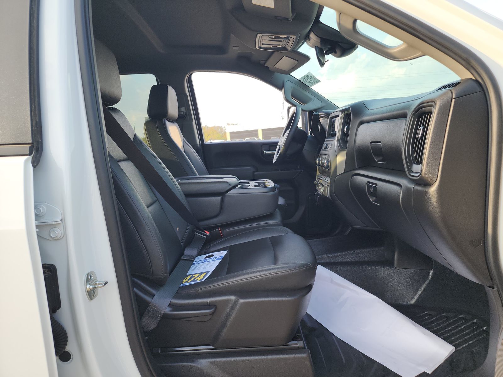 2025 Chevrolet Silverado 2500HD Work Truck AWD