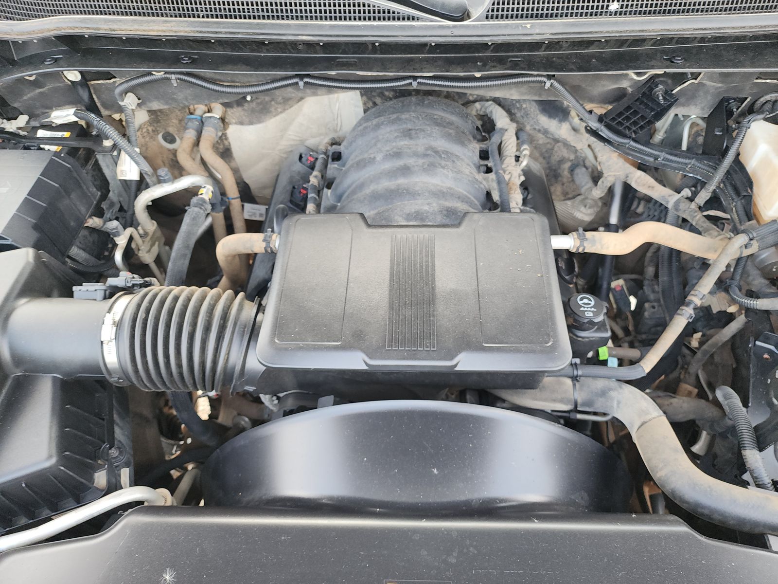 2025 Chevrolet Silverado 2500HD Work Truck AWD