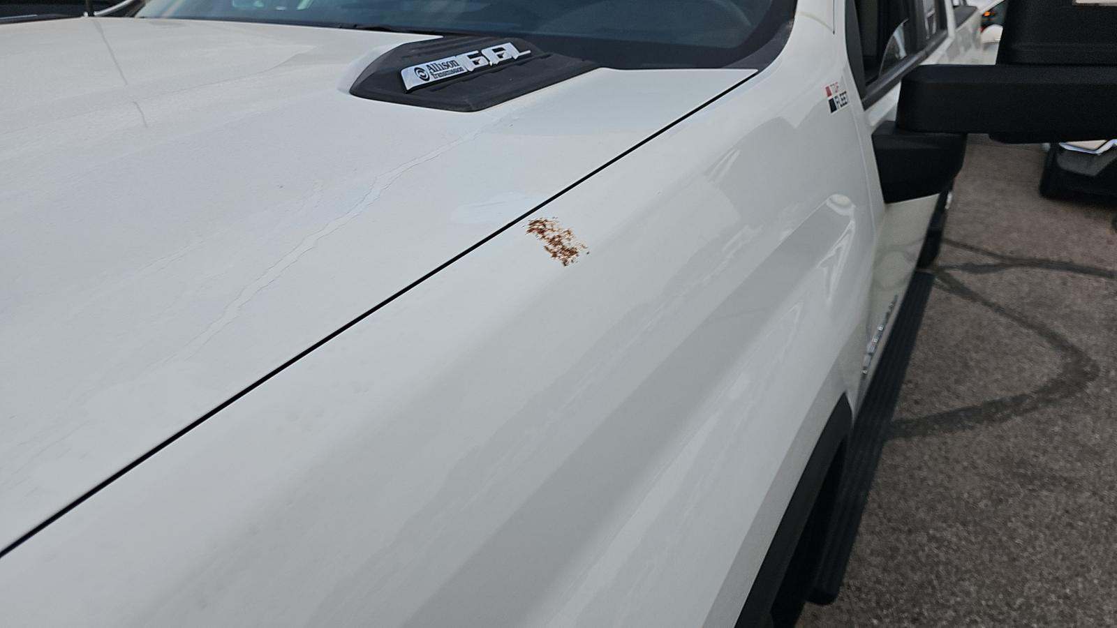 2025 Chevrolet Silverado 2500HD Work Truck AWD