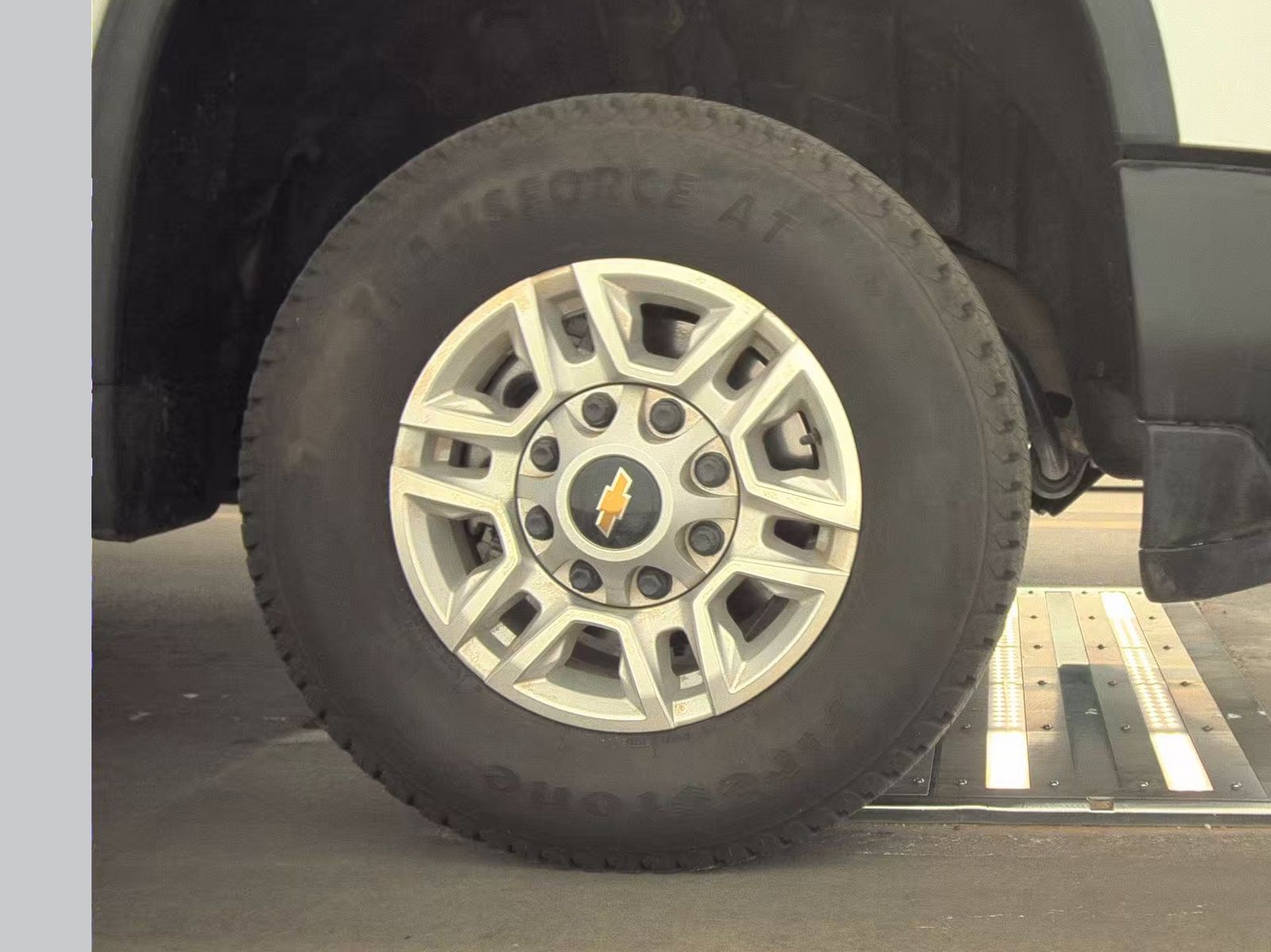 2025 Chevrolet Silverado 2500HD Work Truck AWD