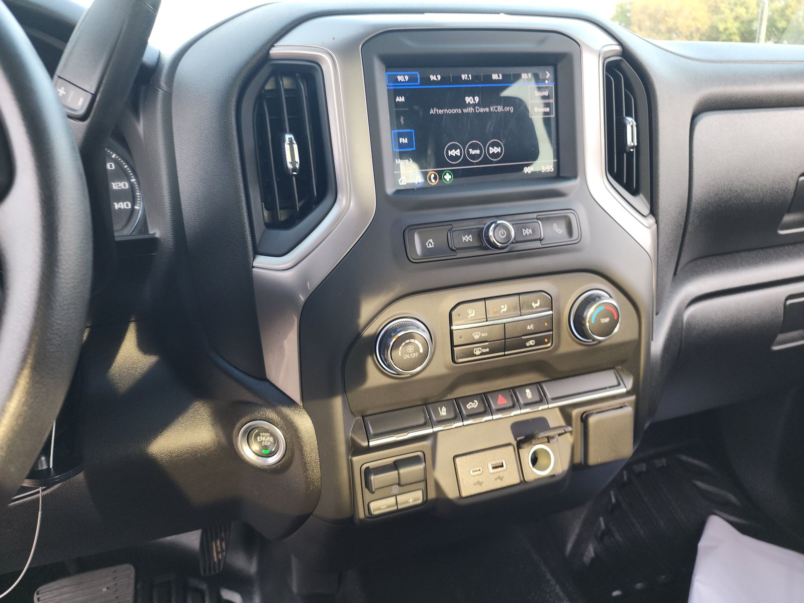 2025 Chevrolet Silverado 2500HD Work Truck AWD