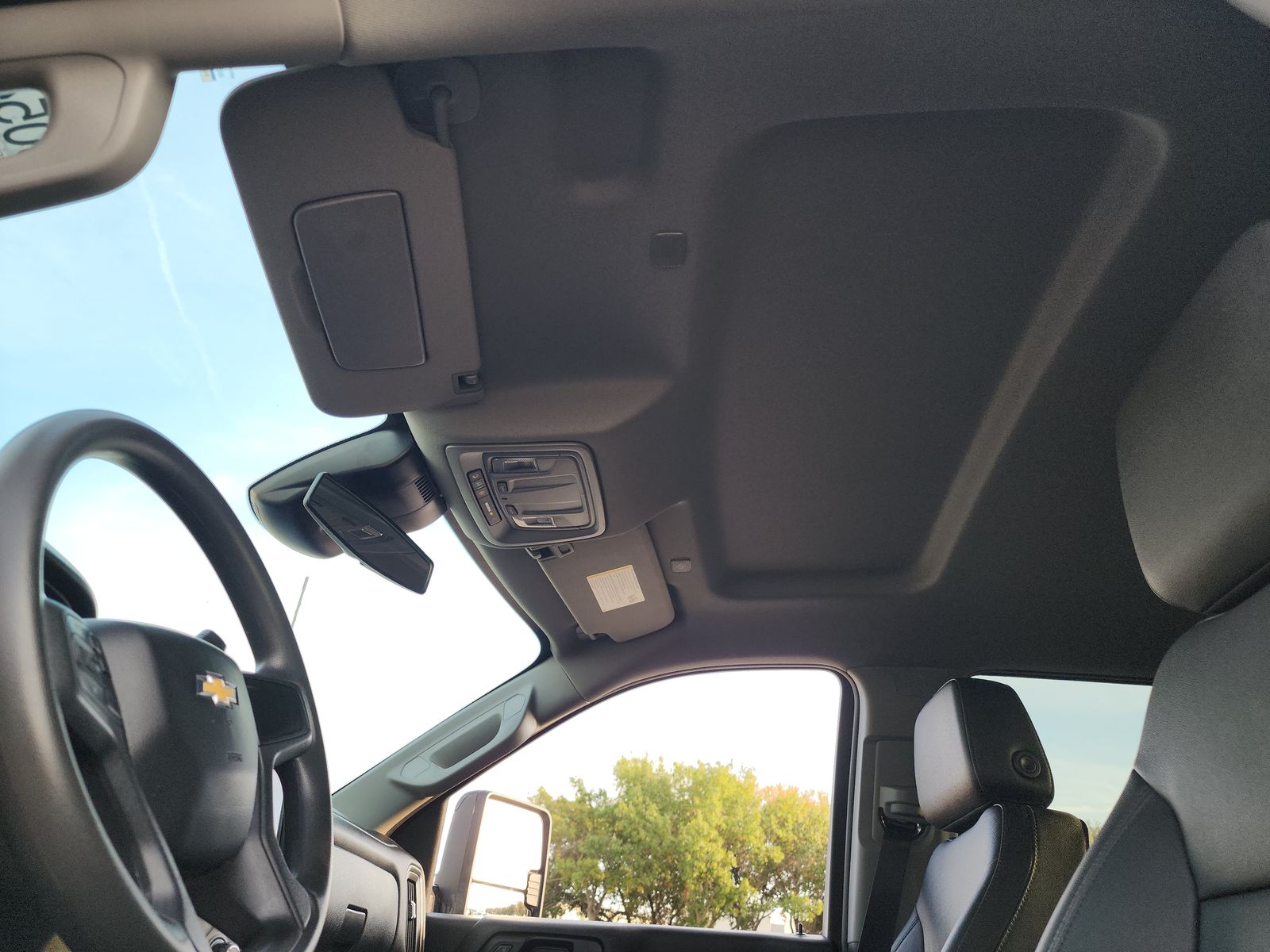 2025 Chevrolet Silverado 2500HD Work Truck AWD