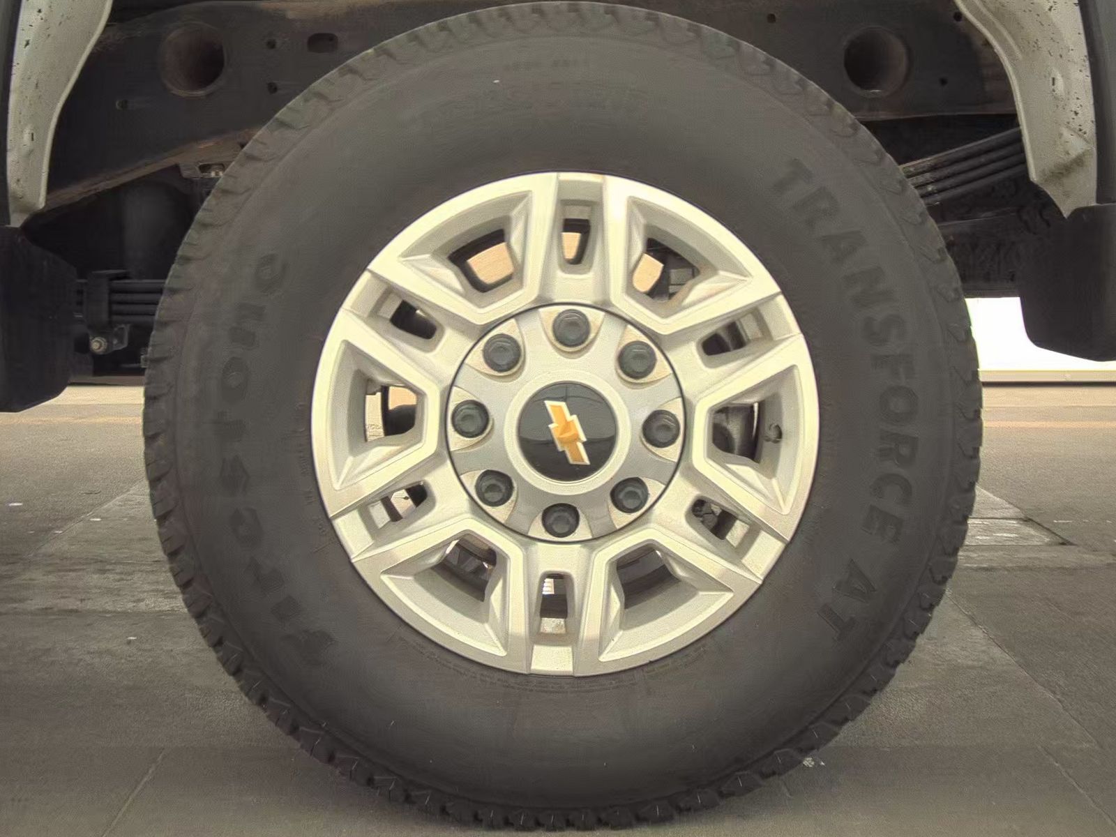 2025 Chevrolet Silverado 2500HD Work Truck AWD