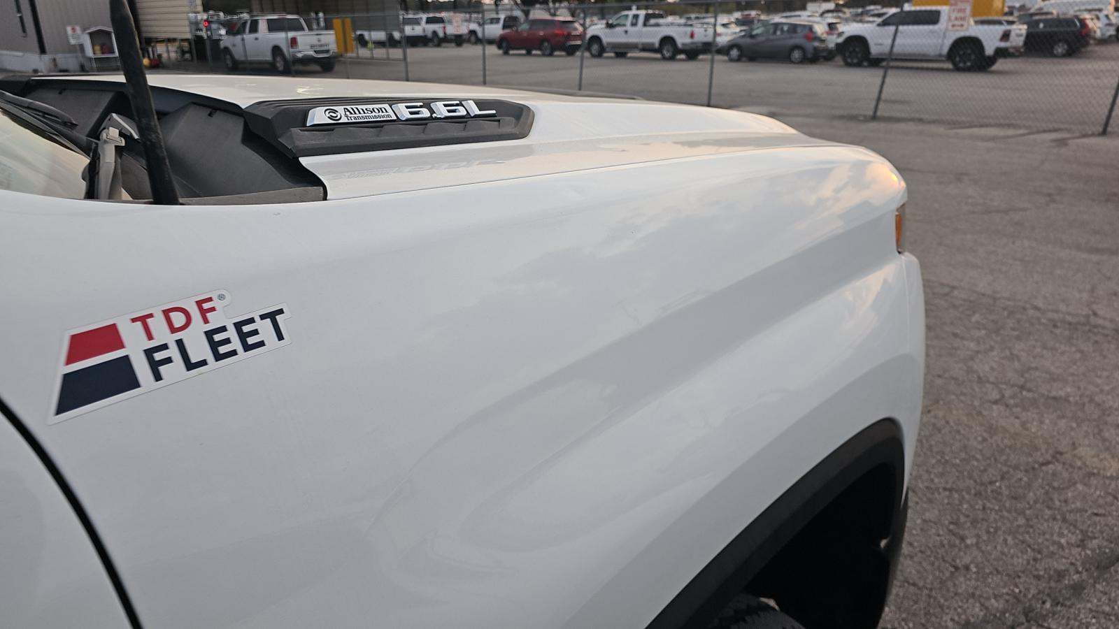 2025 Chevrolet Silverado 2500HD Work Truck AWD