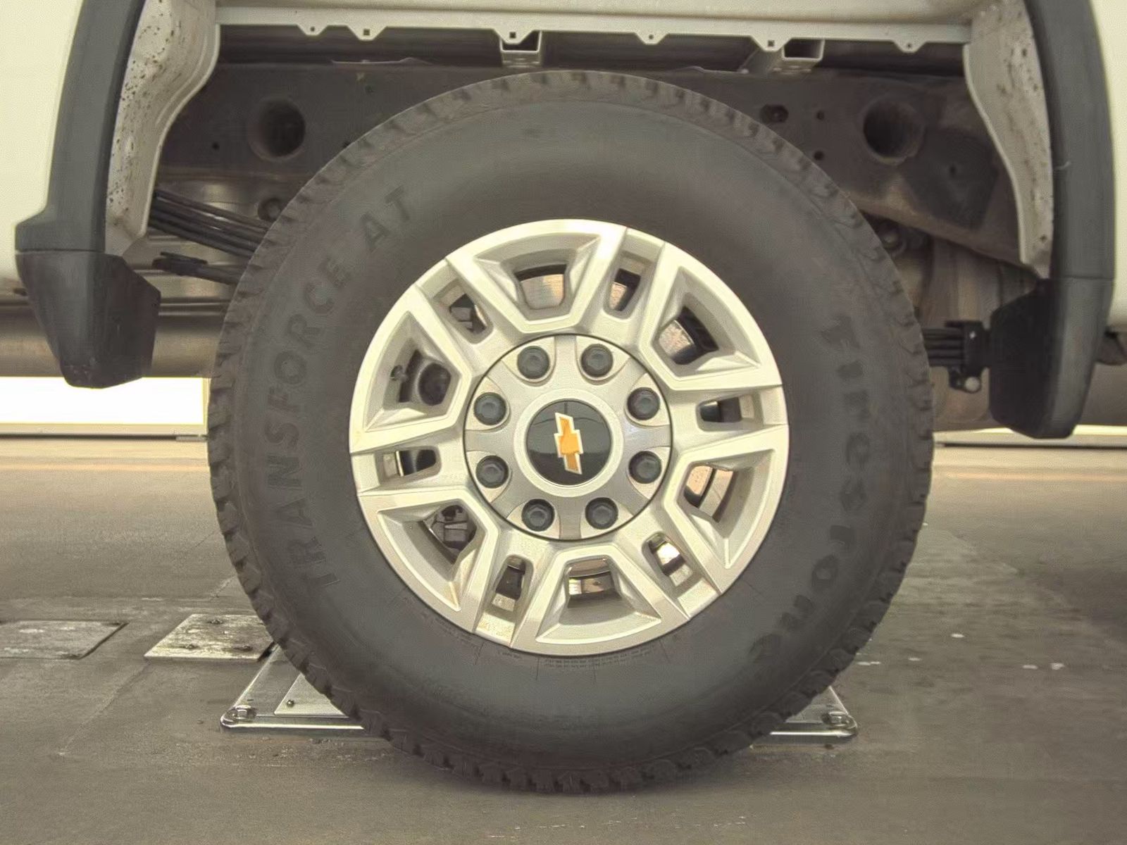 2025 Chevrolet Silverado 2500HD Work Truck AWD