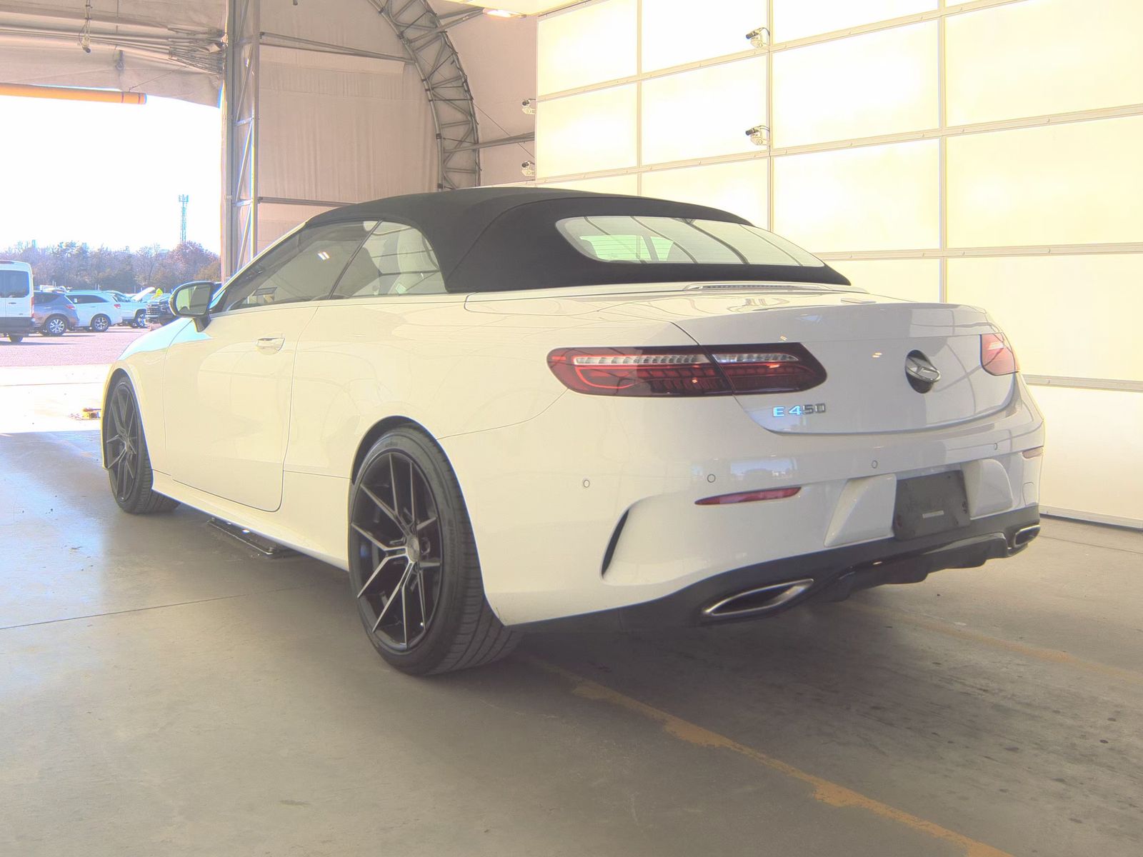 2022 Mercedes-Benz E-Class E 450 RWD