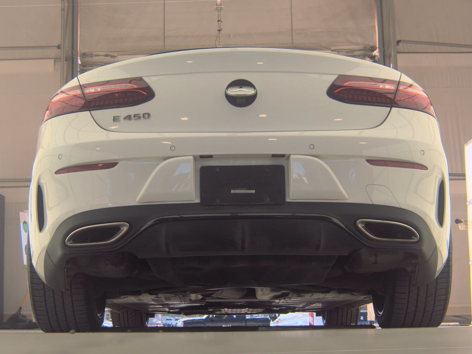 2022 Mercedes-Benz E-Class E 450 RWD