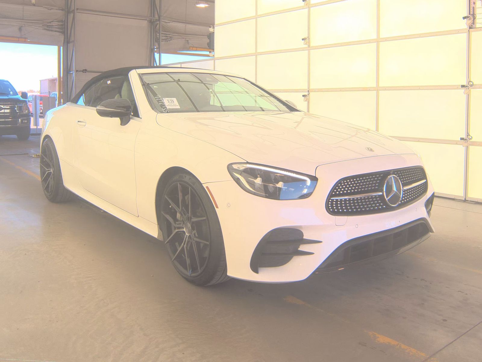 2022 Mercedes-Benz E-Class E 450 RWD