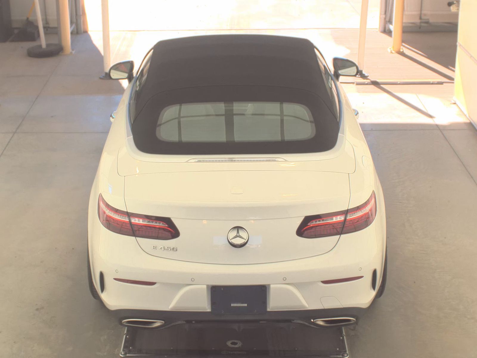 2022 Mercedes-Benz E-Class E 450 RWD