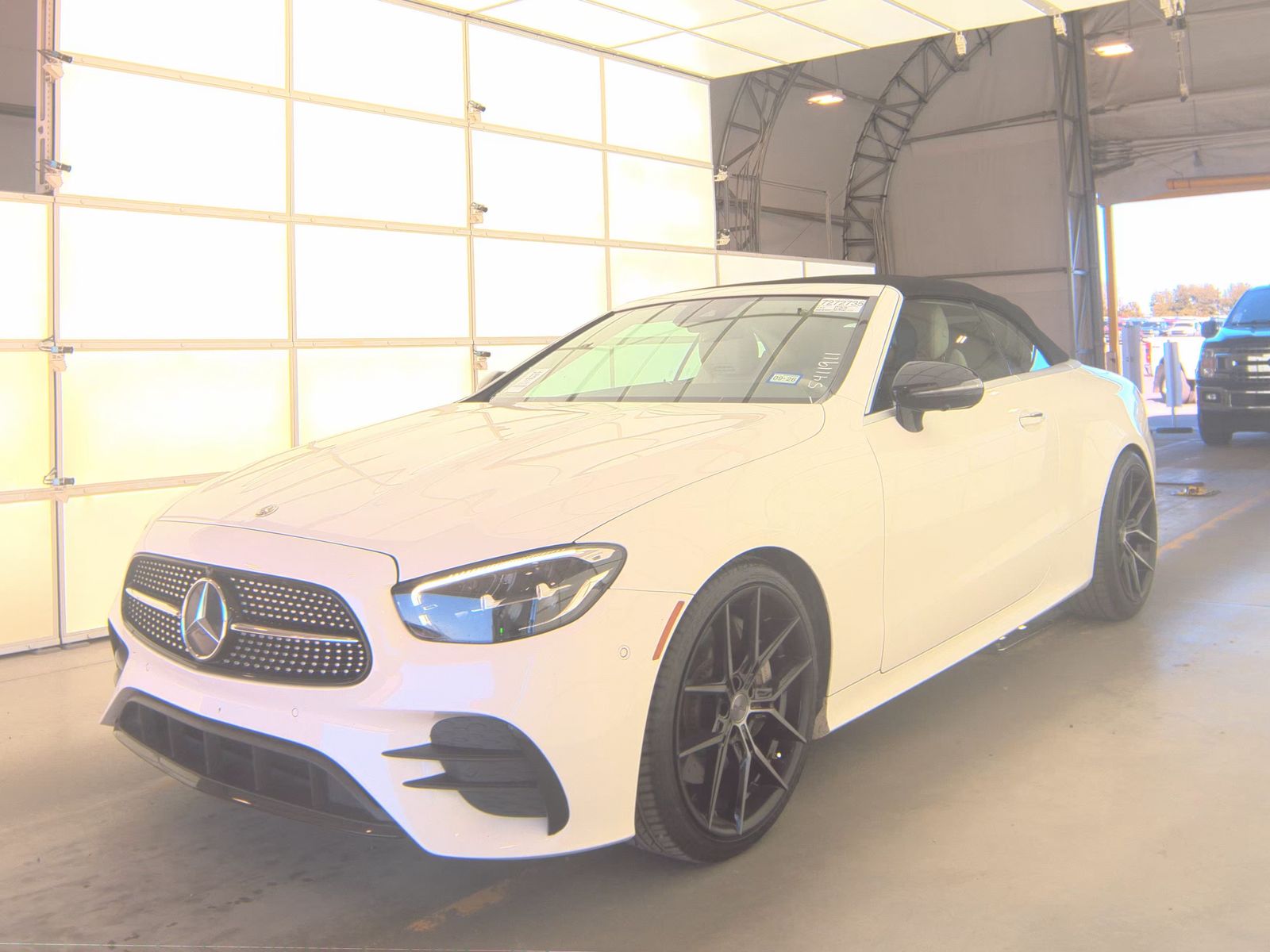 2022 Mercedes-Benz E-Class E 450 RWD