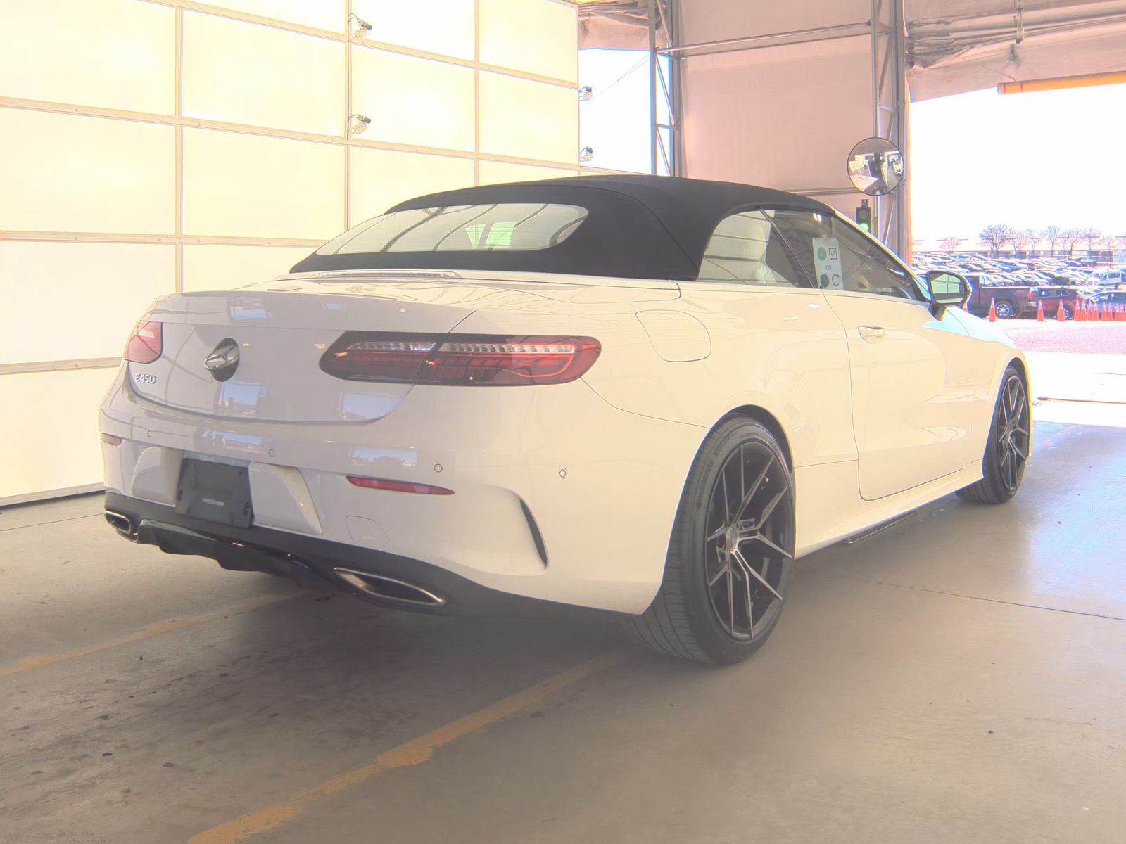 2022 Mercedes-Benz E-Class E 450 RWD