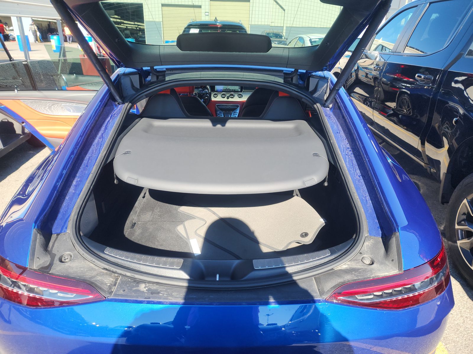 2022 Mercedes-Benz Mercedes-AMG GT AMG GT 53 AWD