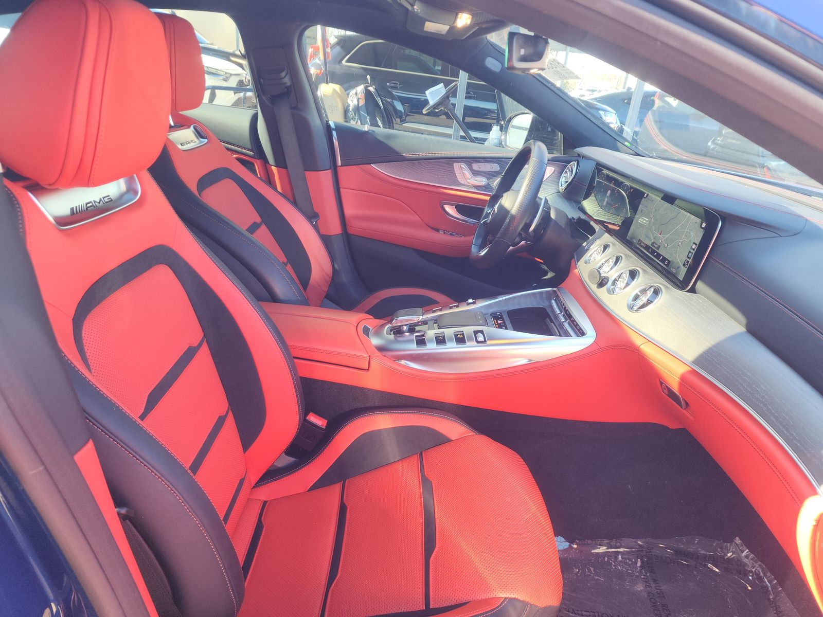 2022 Mercedes-Benz Mercedes-AMG GT AMG GT 53 AWD