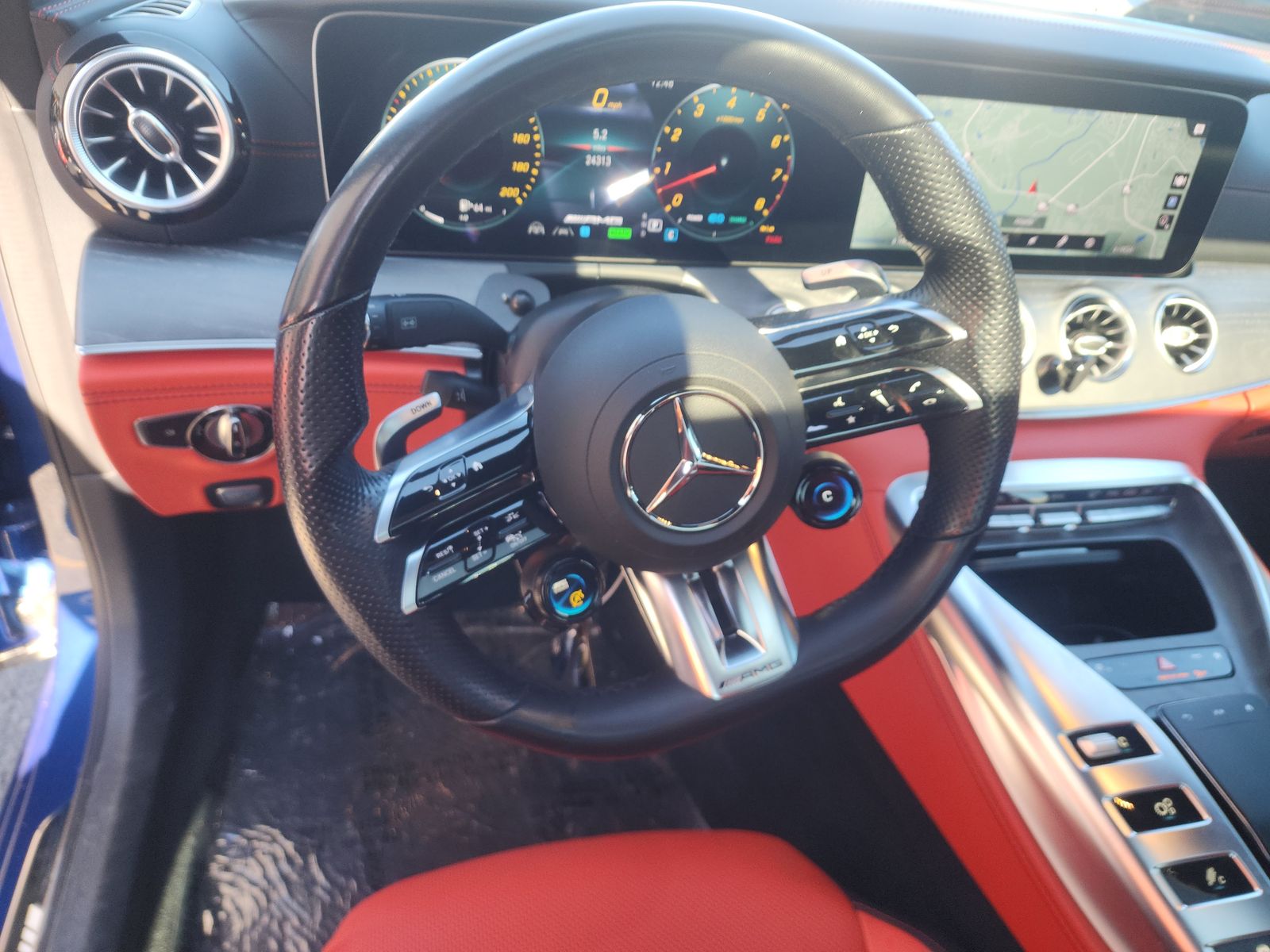 2022 Mercedes-Benz Mercedes-AMG GT AMG GT 53 AWD