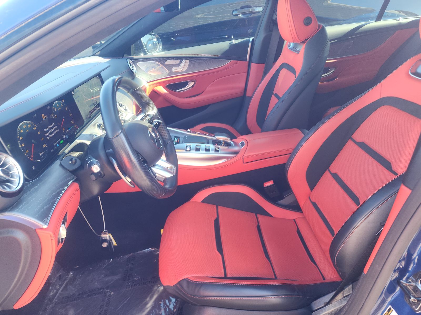 2022 Mercedes-Benz Mercedes-AMG GT AMG GT 53 AWD