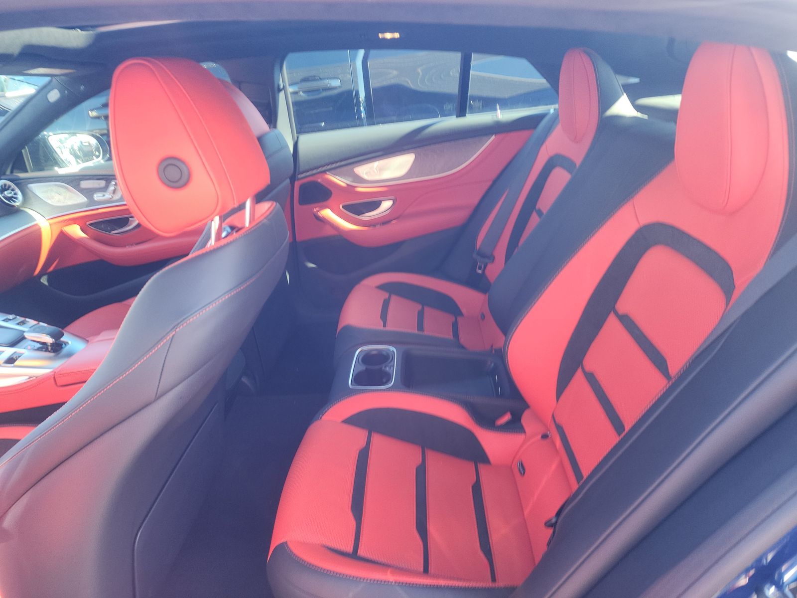 2022 Mercedes-Benz Mercedes-AMG GT AMG GT 53 AWD