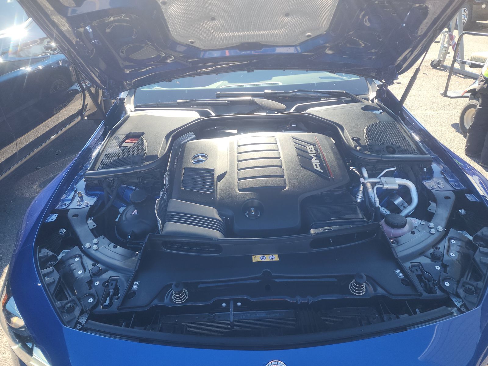 2022 Mercedes-Benz Mercedes-AMG GT AMG GT 53 AWD