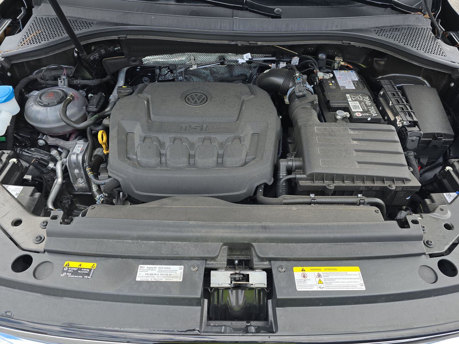 2024 Volkswagen Tiguan 2.0T Wolfsburg Edition FWD