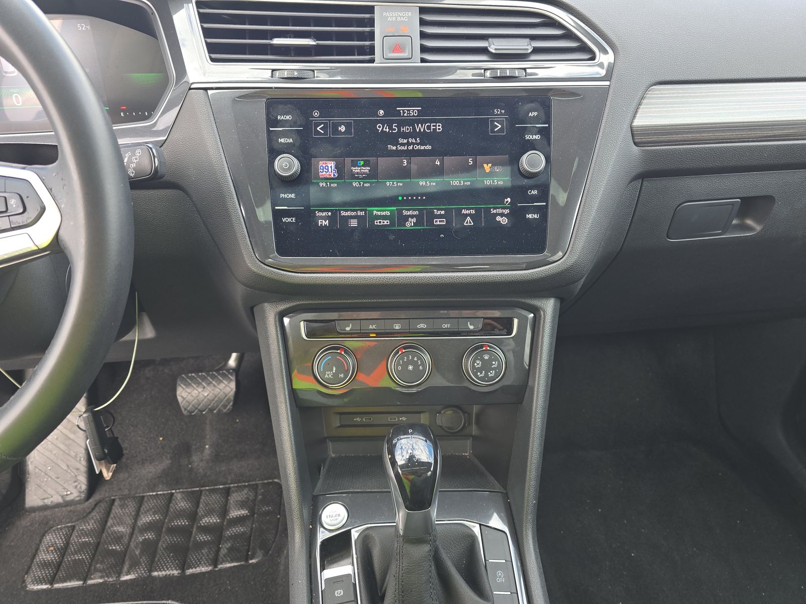 2024 Volkswagen Tiguan 2.0T Wolfsburg Edition FWD