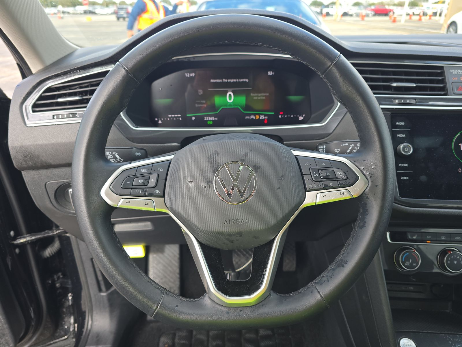 2024 Volkswagen Tiguan 2.0T Wolfsburg Edition FWD