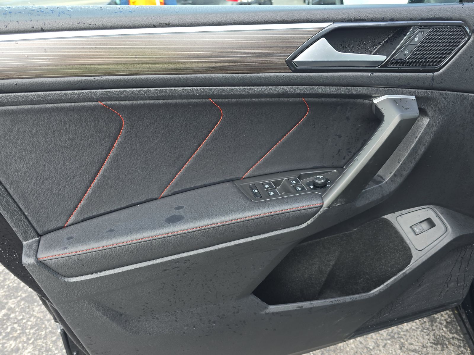 2024 Volkswagen Tiguan 2.0T Wolfsburg Edition FWD