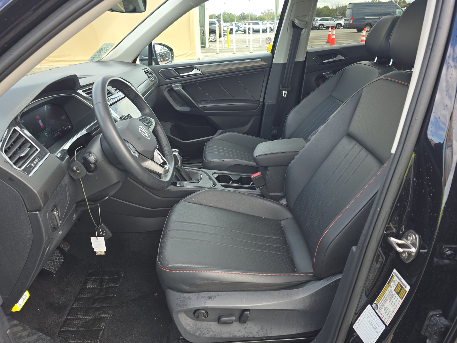 2024 Volkswagen Tiguan 2.0T Wolfsburg Edition FWD