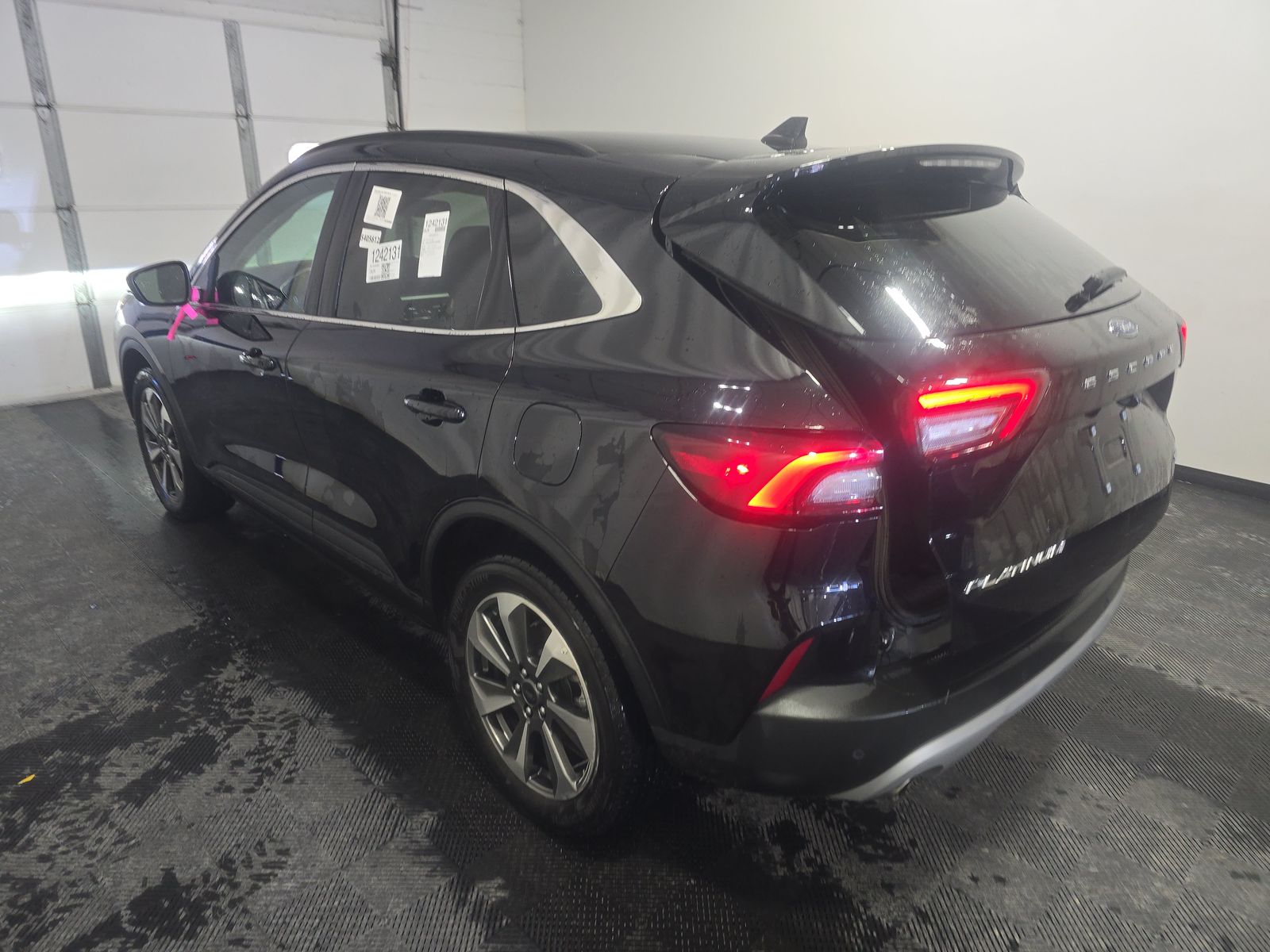 2025 Ford Escape Platinum AWD