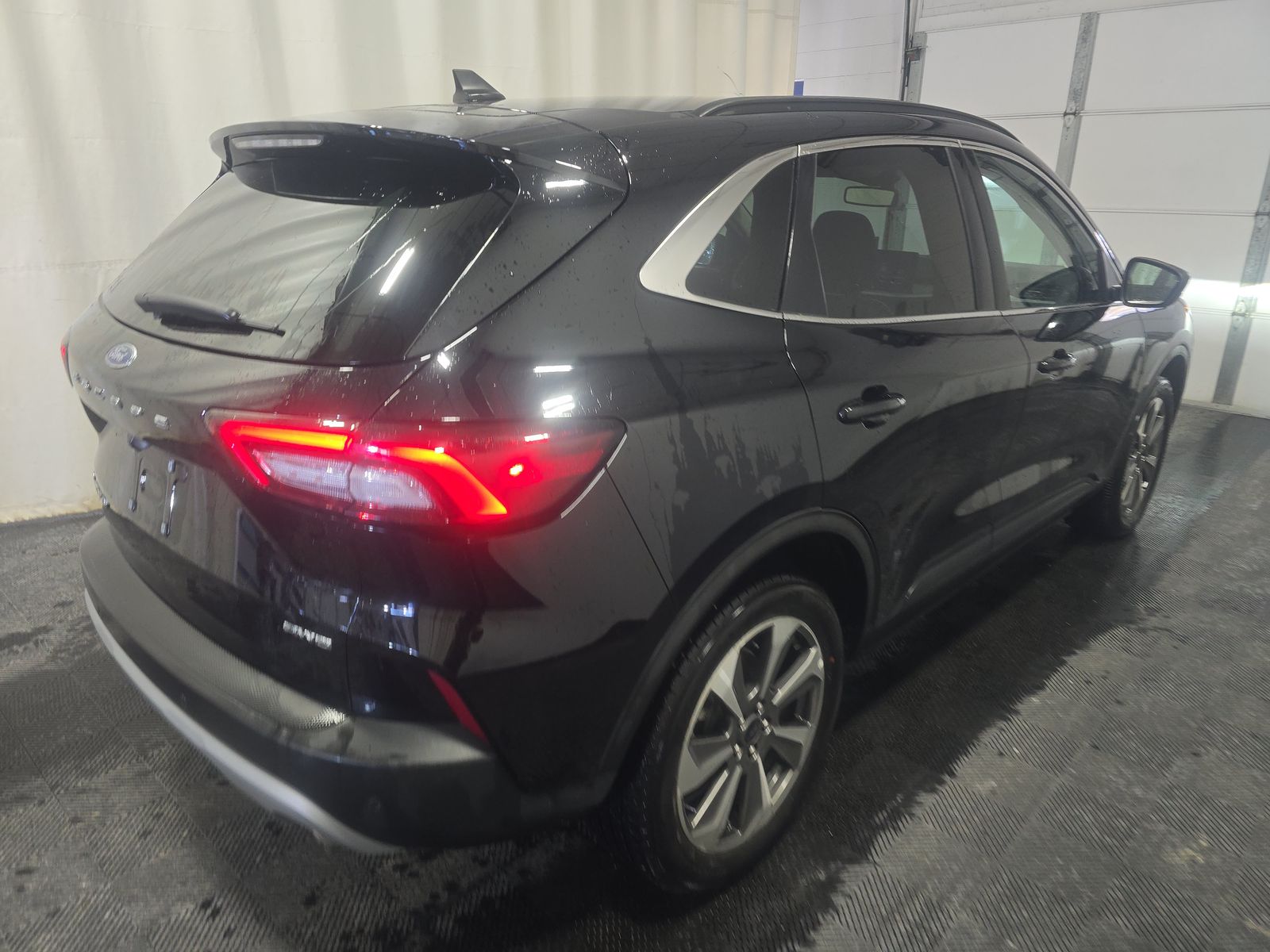 2025 Ford Escape Platinum AWD