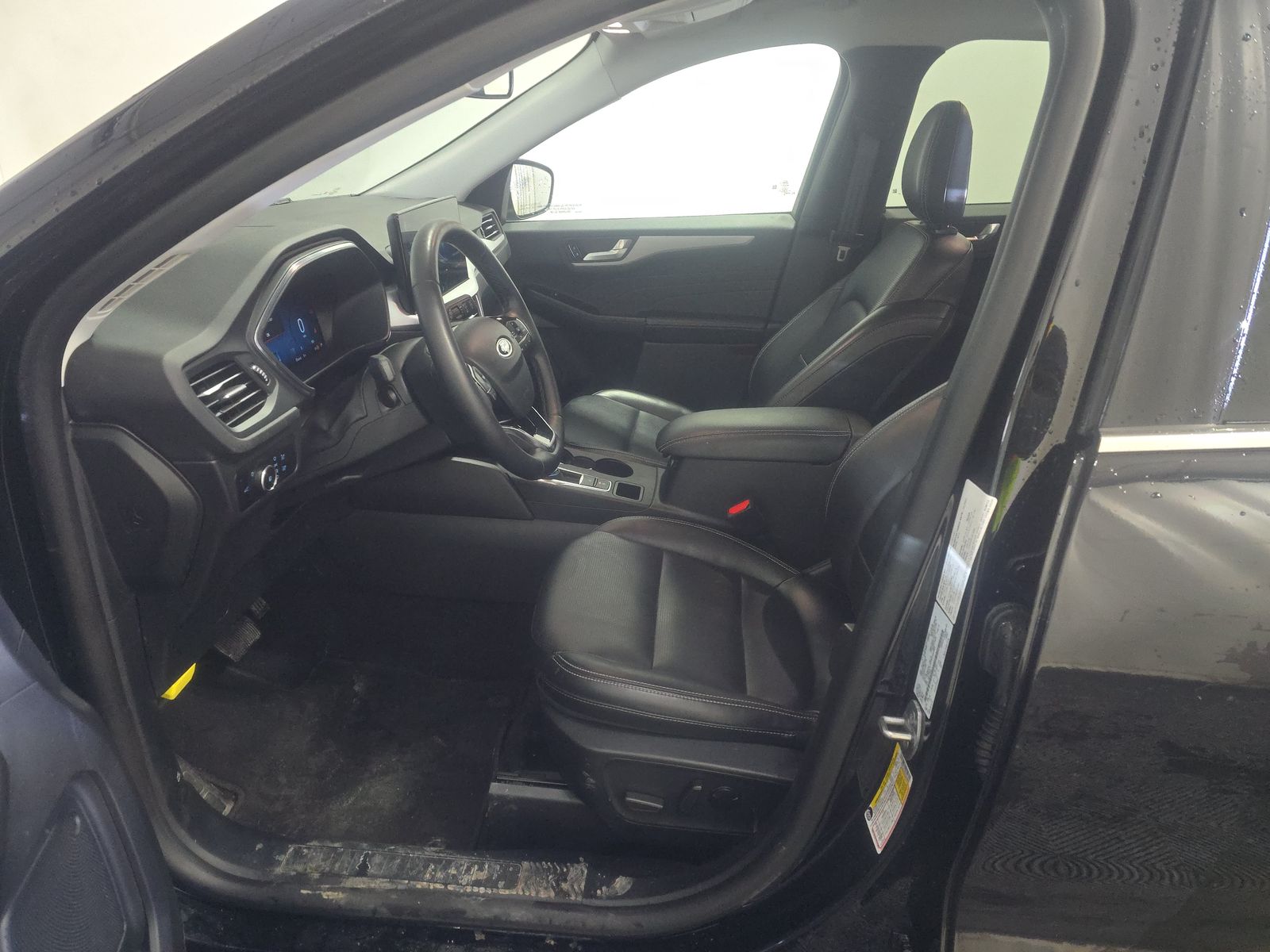 2025 Ford Escape Platinum AWD