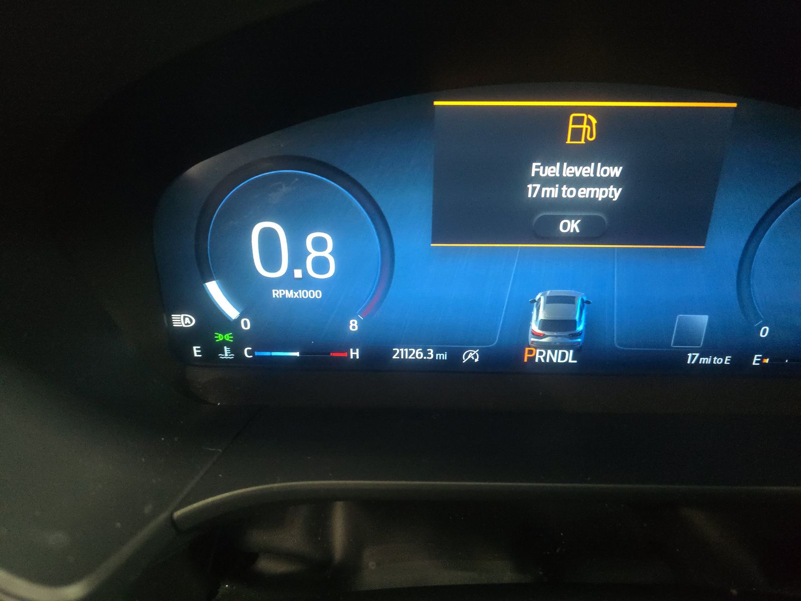 2025 Ford Escape Platinum AWD