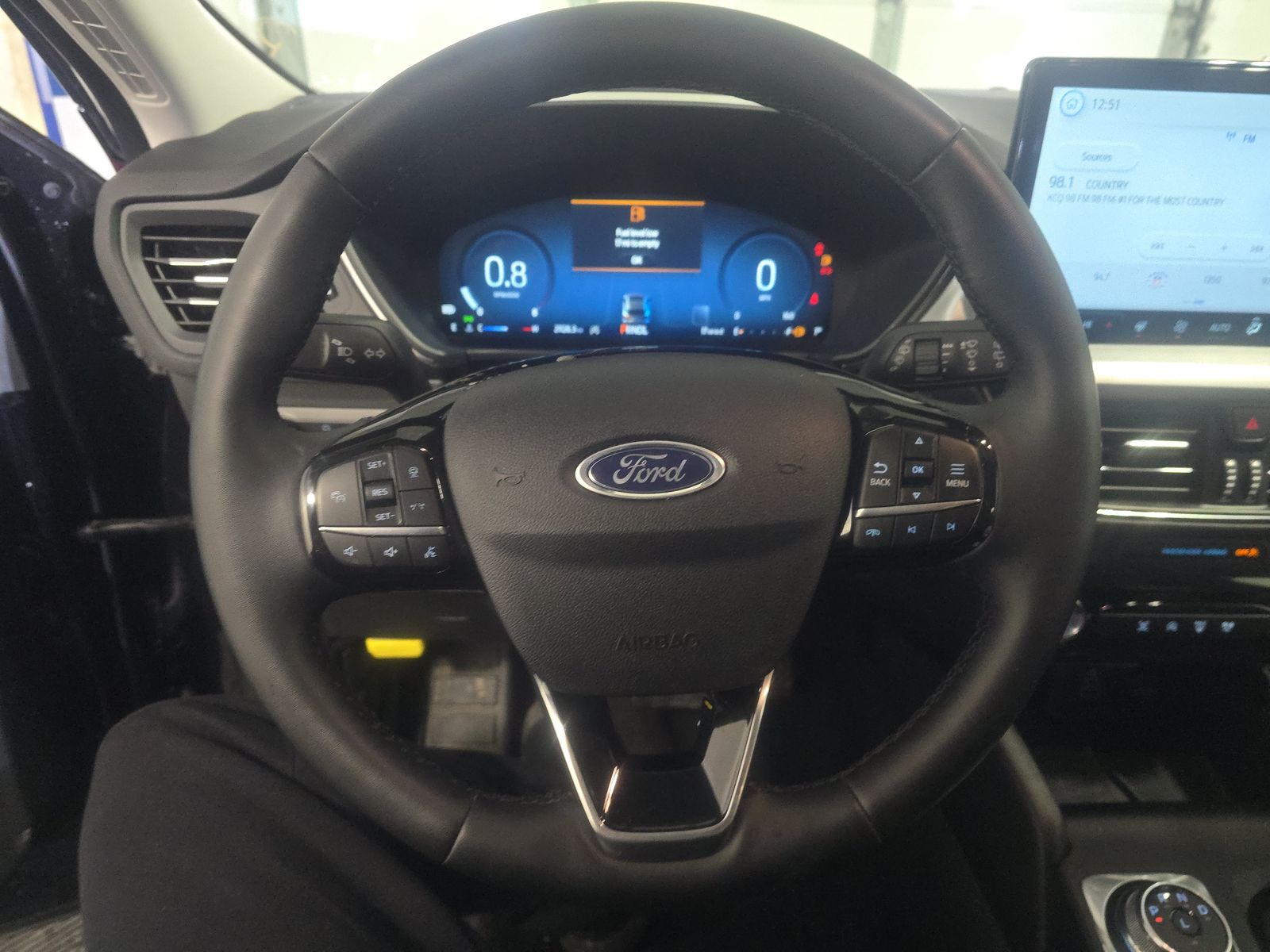 2025 Ford Escape Platinum AWD