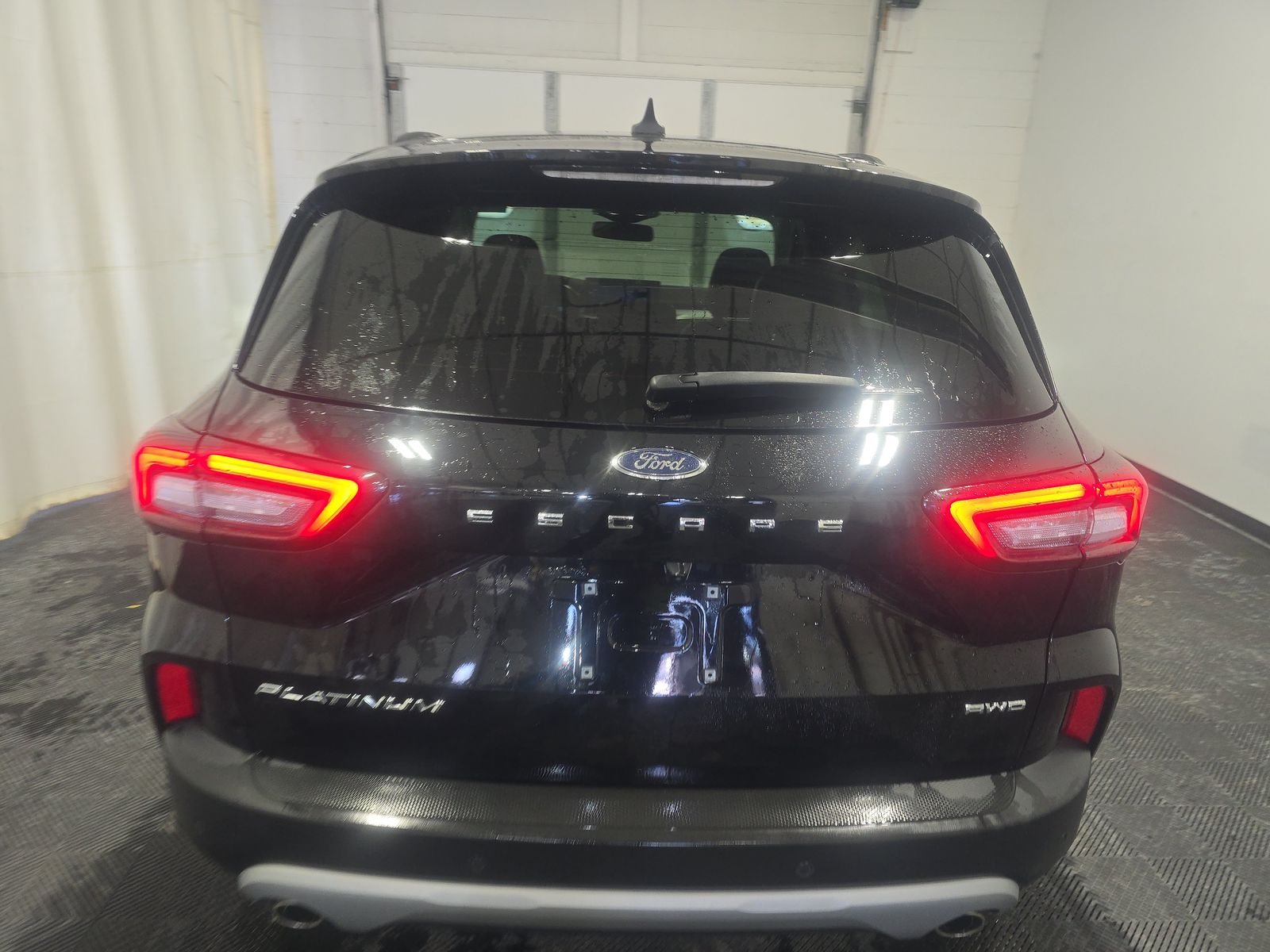 2025 Ford Escape Platinum AWD