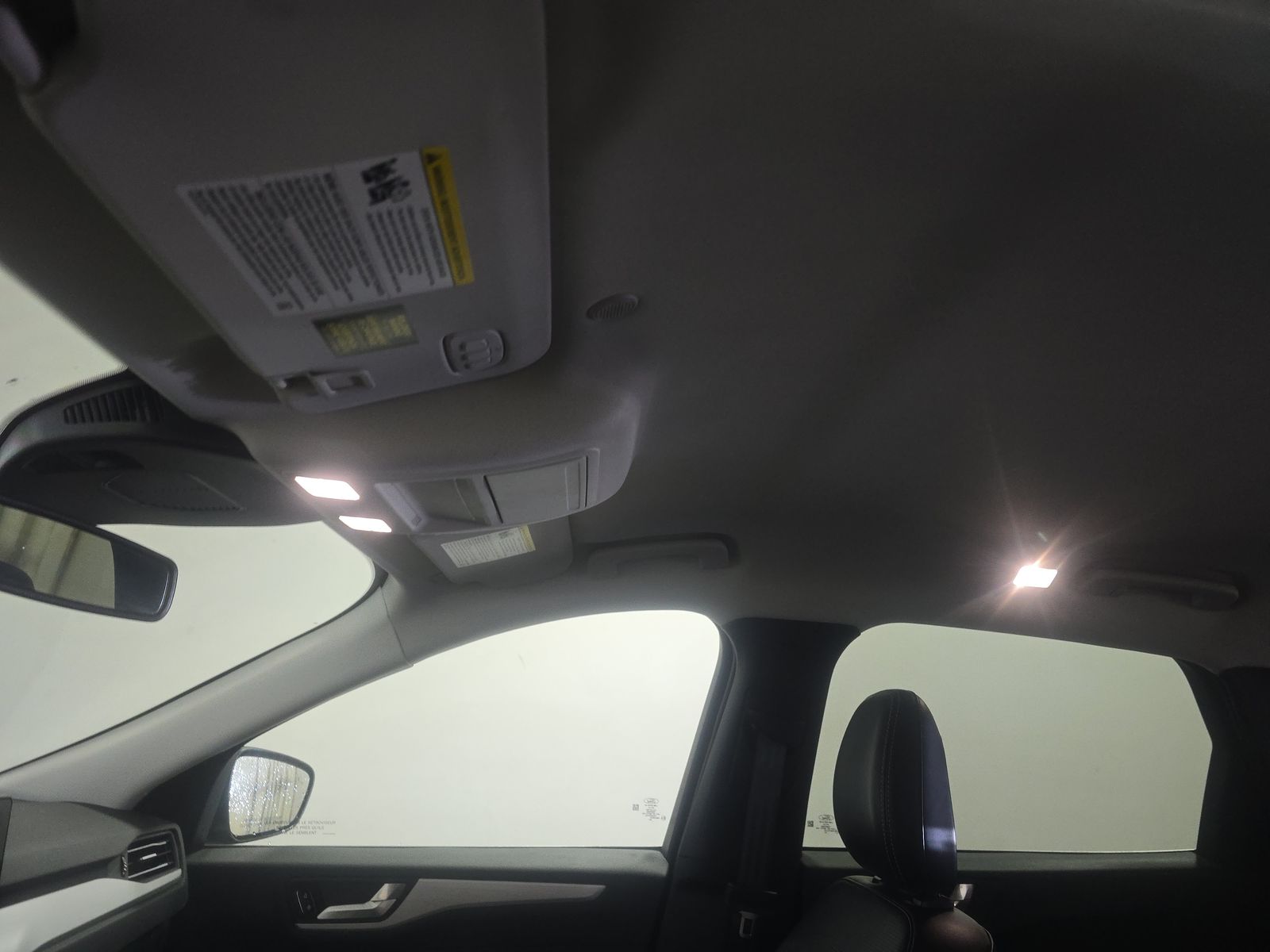 2025 Ford Escape Platinum AWD