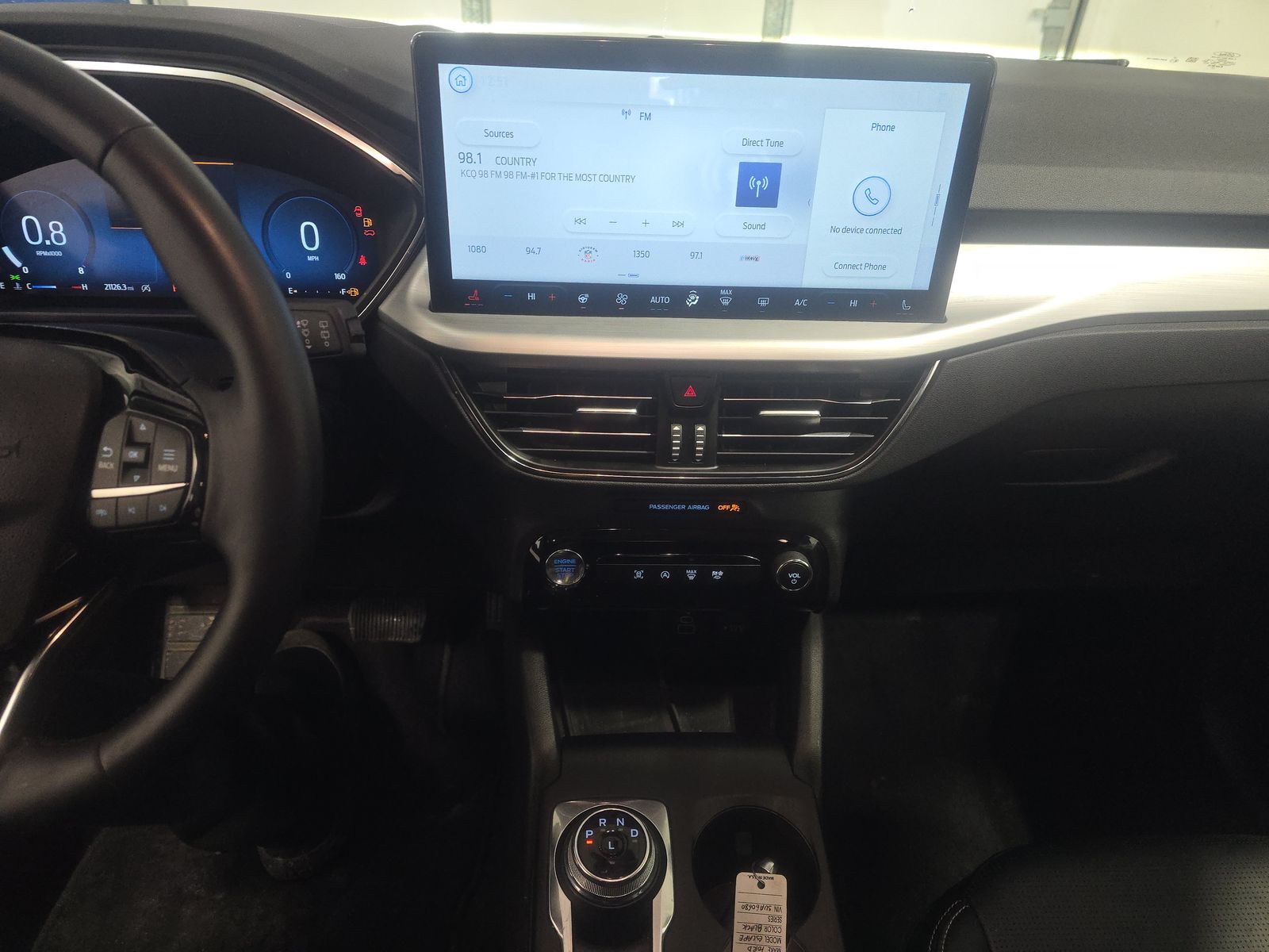 2025 Ford Escape Platinum AWD