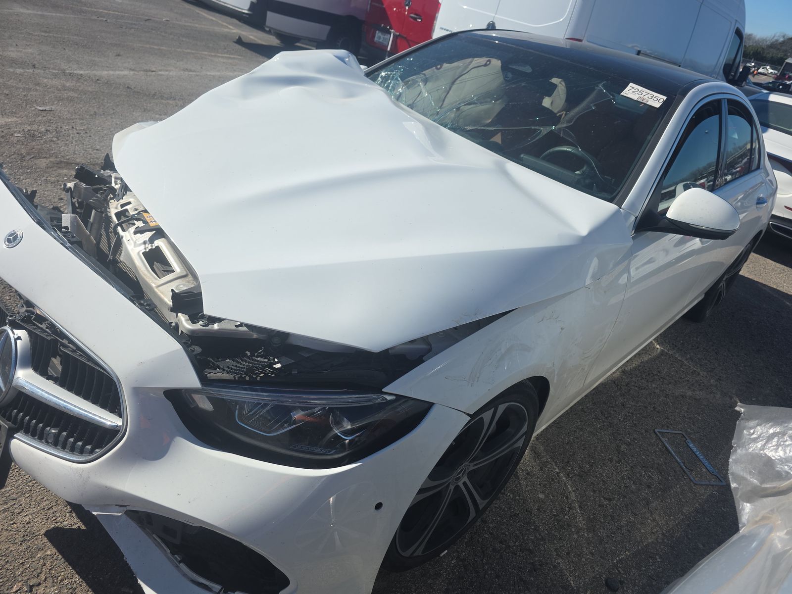 2022 Mercedes-Benz C 300 Sedan