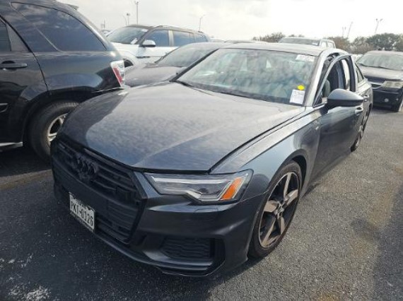 2021 Audi A6 Premium Plus Sedan 55 TFSI