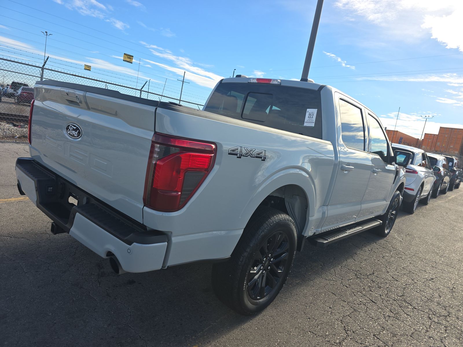 2024 Ford F-150 XLT AWD