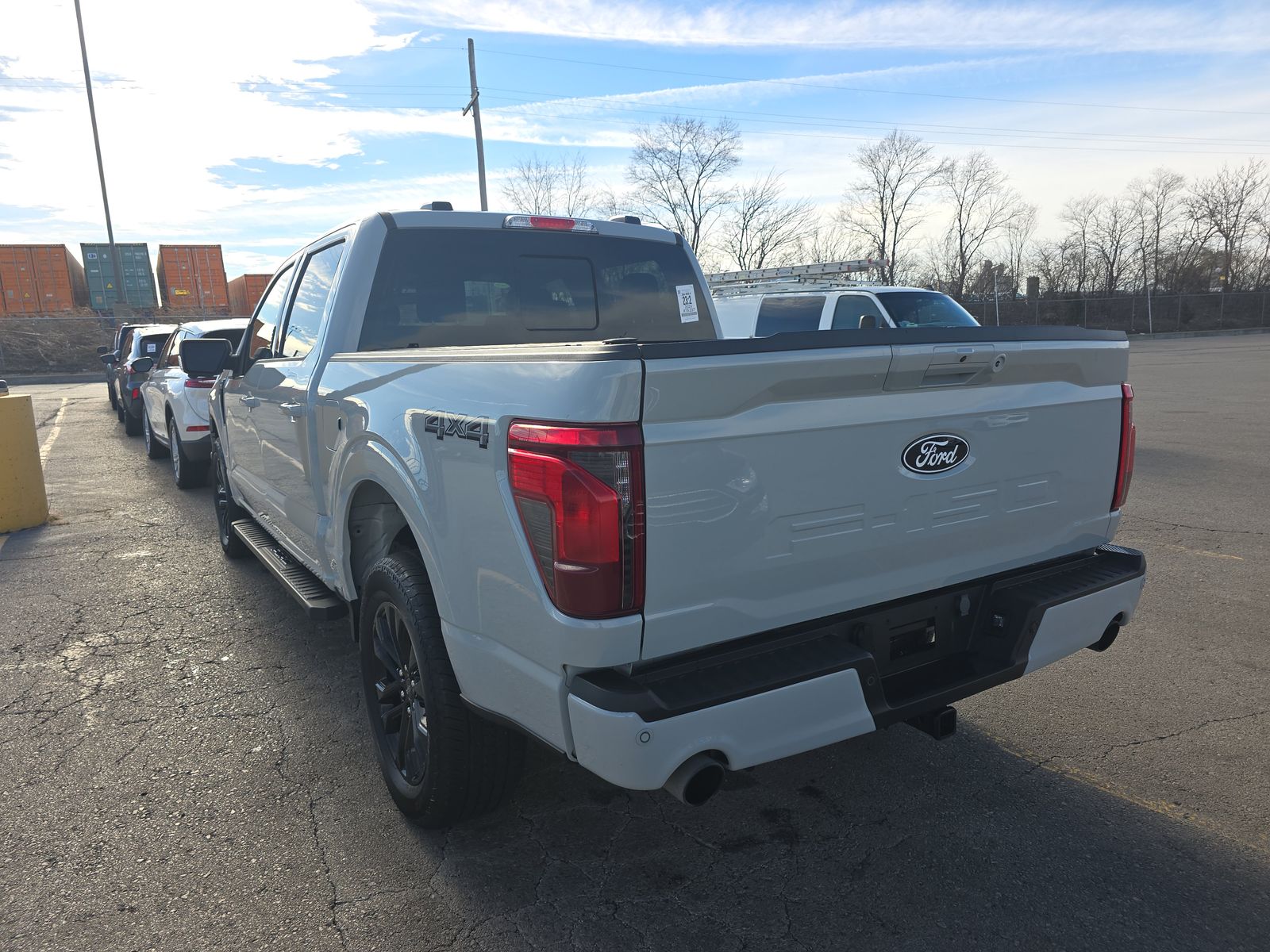 2024 Ford F-150 XLT AWD