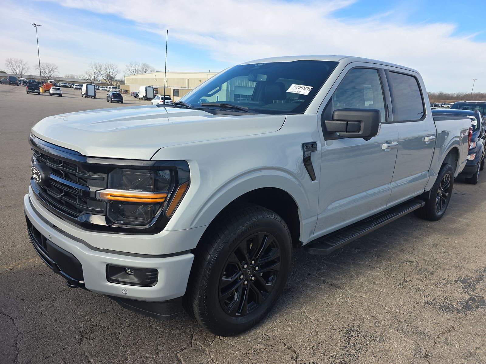 2024 Ford F-150 XLT AWD