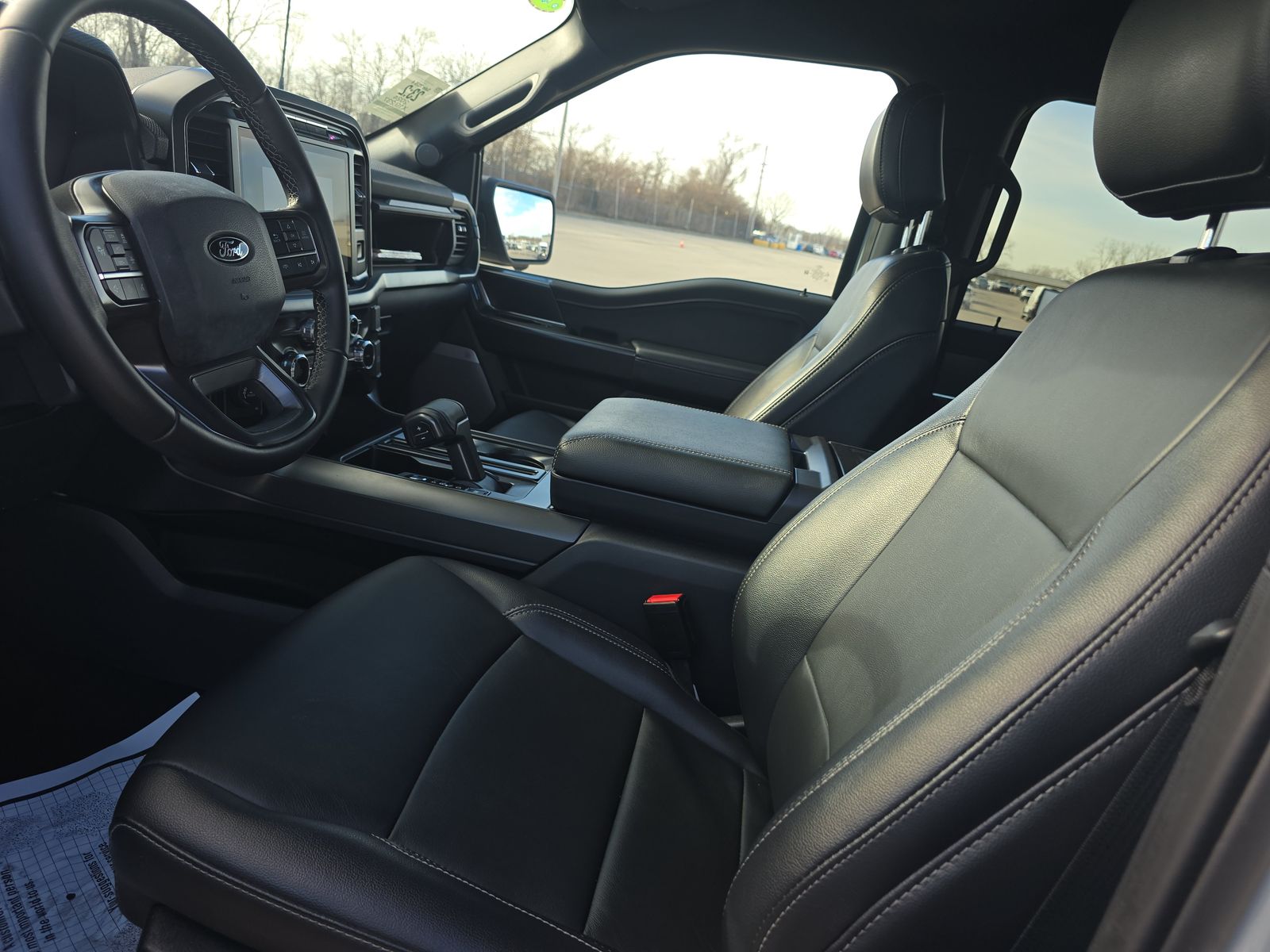 2024 Ford F-150 XLT AWD