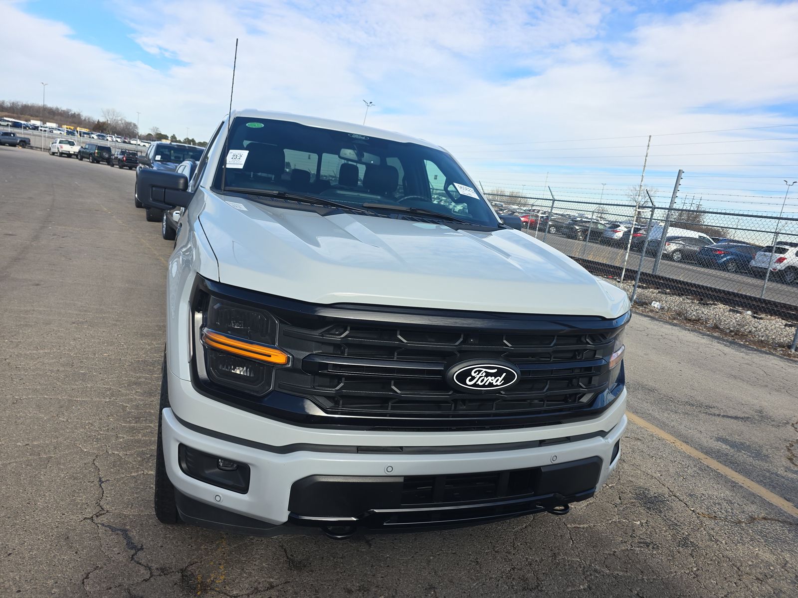 2024 Ford F-150 XLT AWD