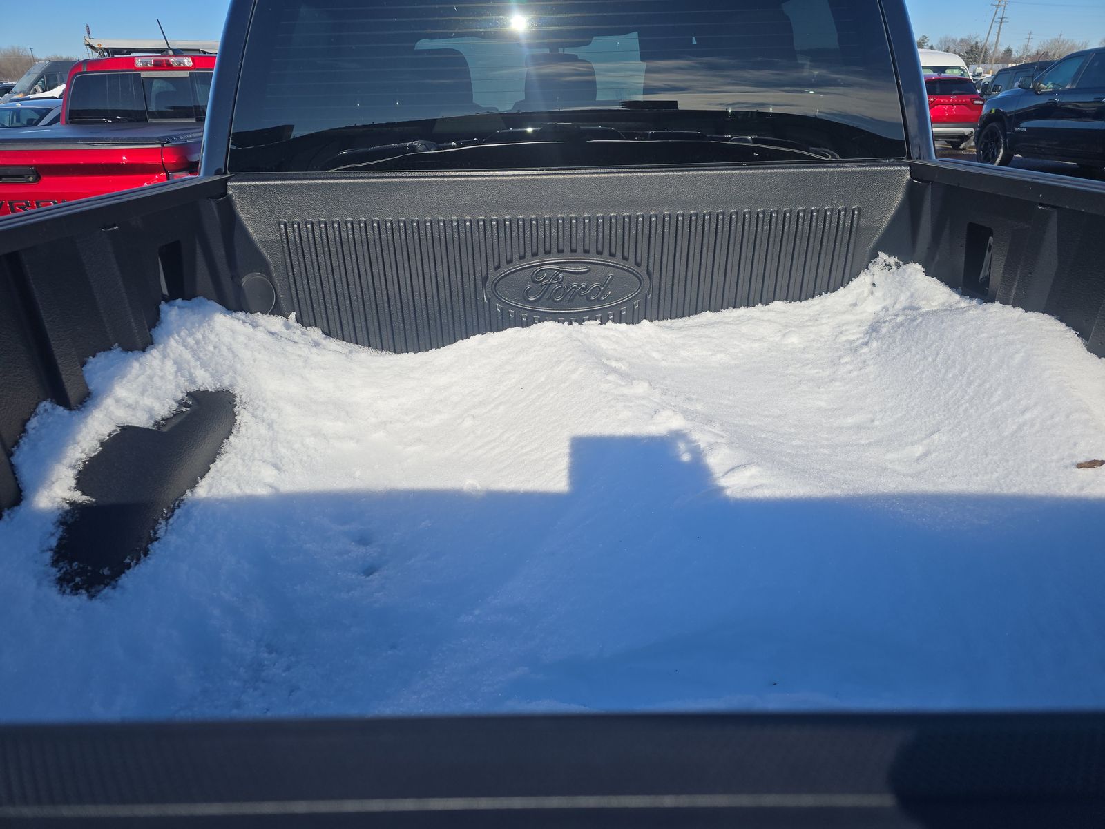 2023 Ford F-150 XLT AWD