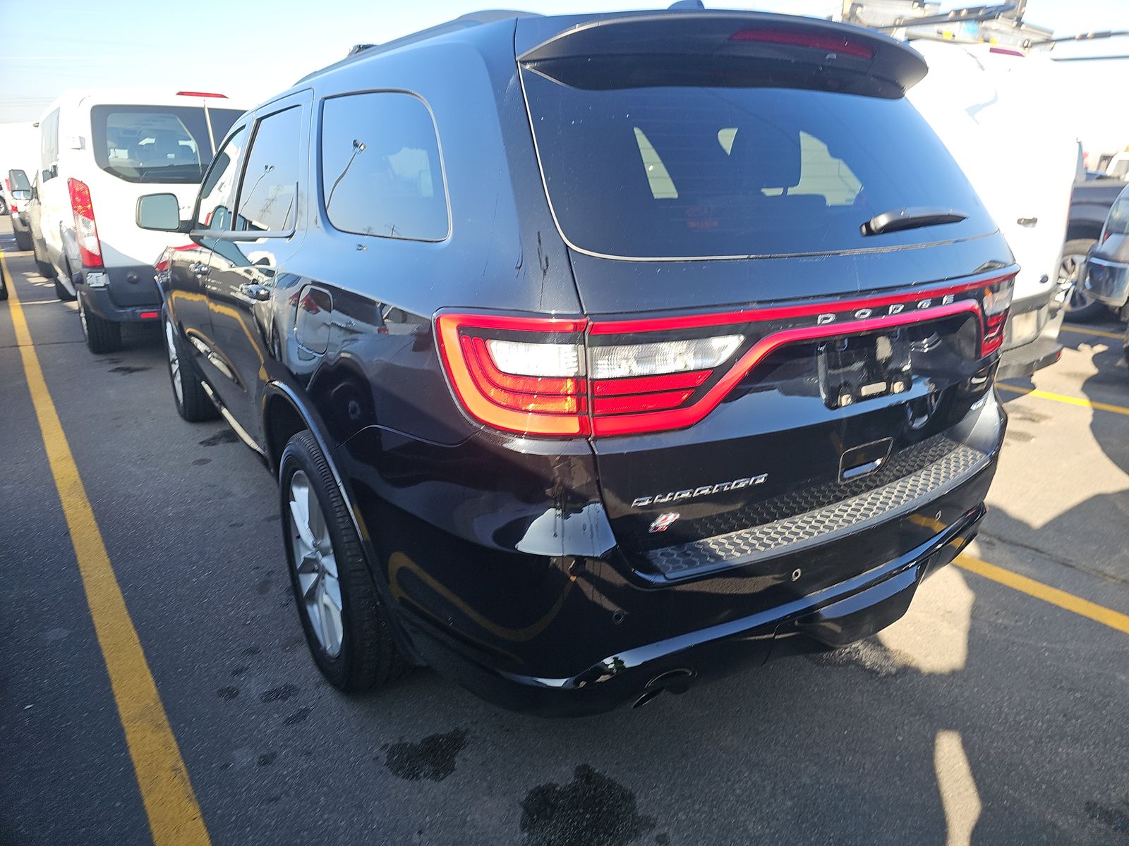 2025 Dodge Durango GT Plus AWD
